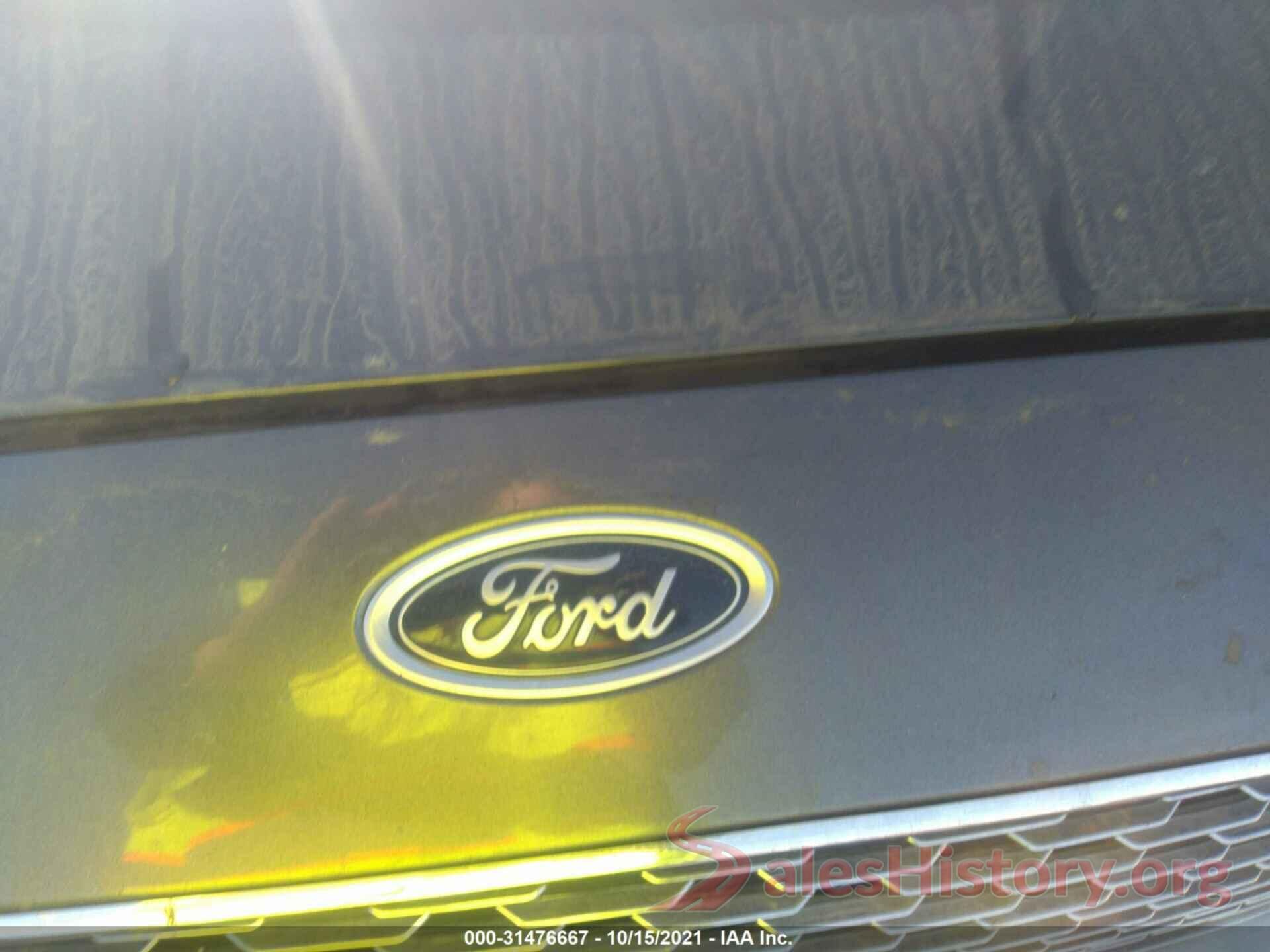 3FA6P0D96KR154672 2019 FORD FUSION