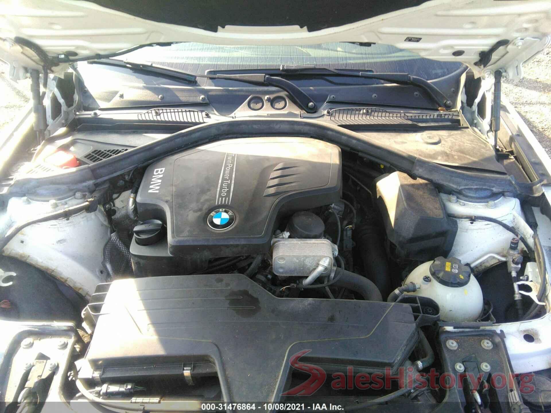 WBA1G9C55GV598317 2016 BMW 2 SERIES