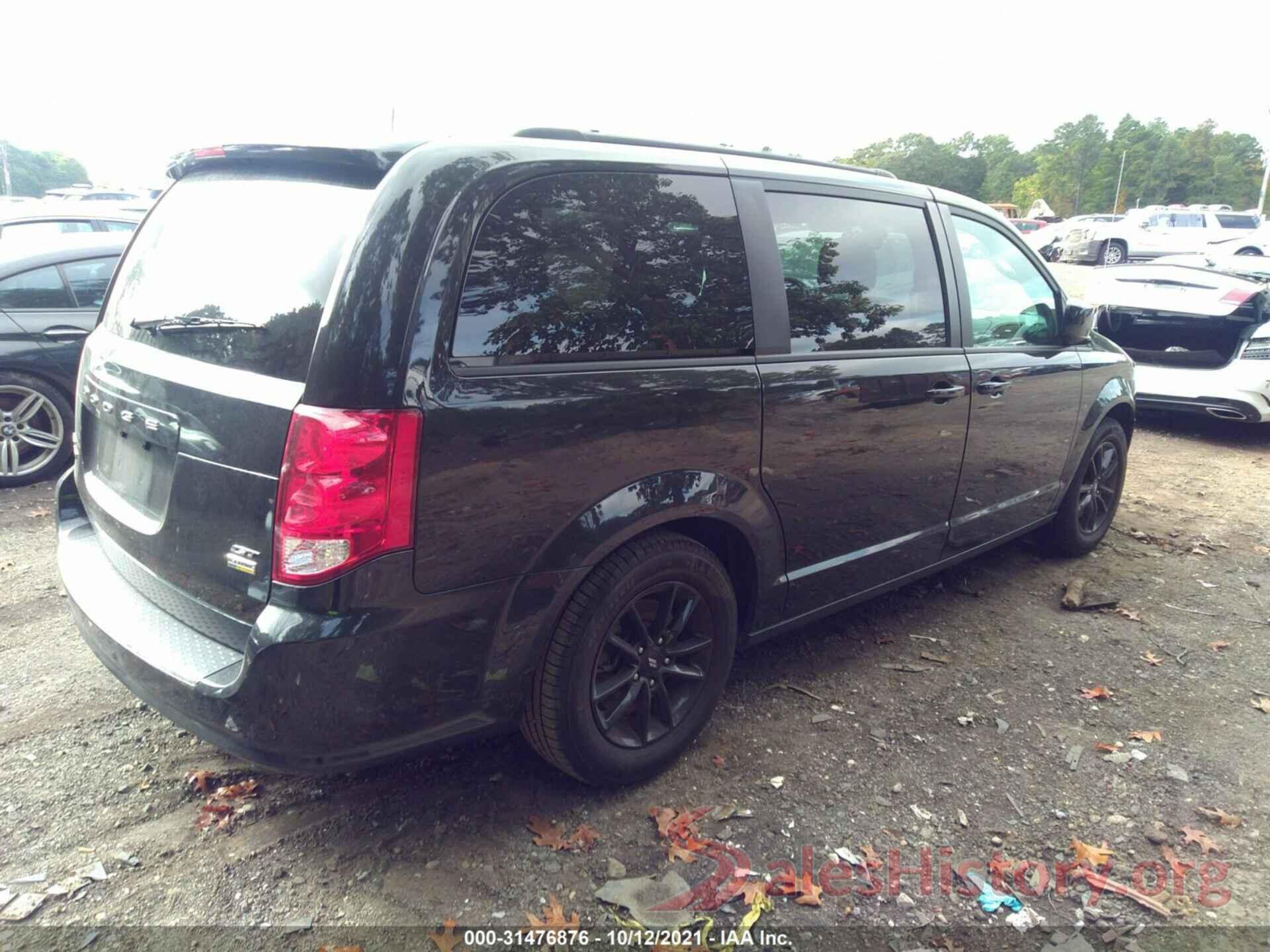 2C4RDGEG0KR784277 2019 DODGE GRAND CARAVAN