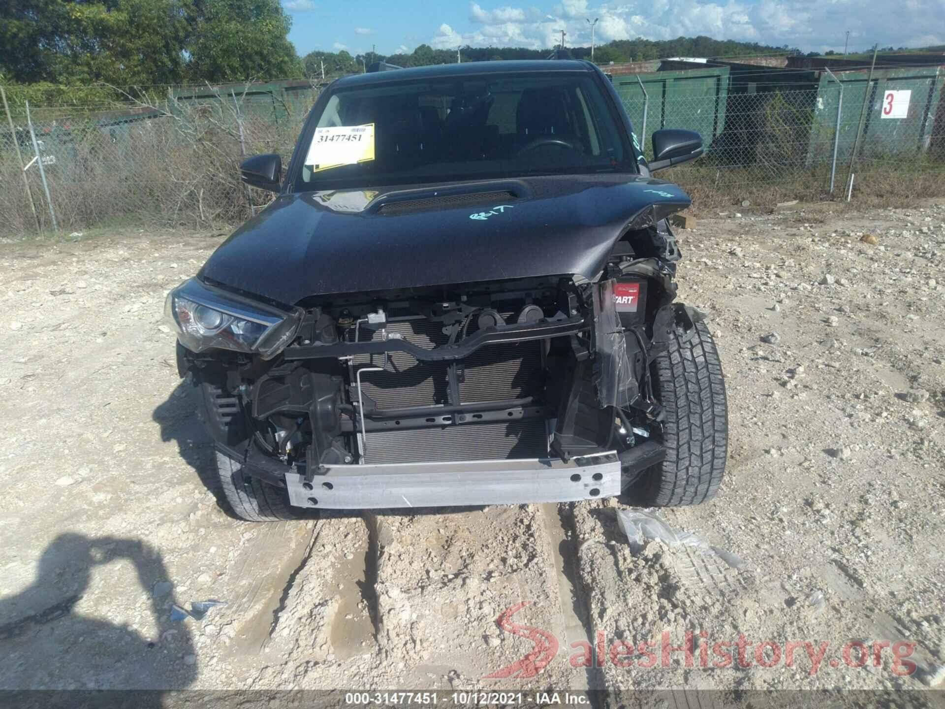 JTEBU5JR3J5596776 2018 TOYOTA 4RUNNER