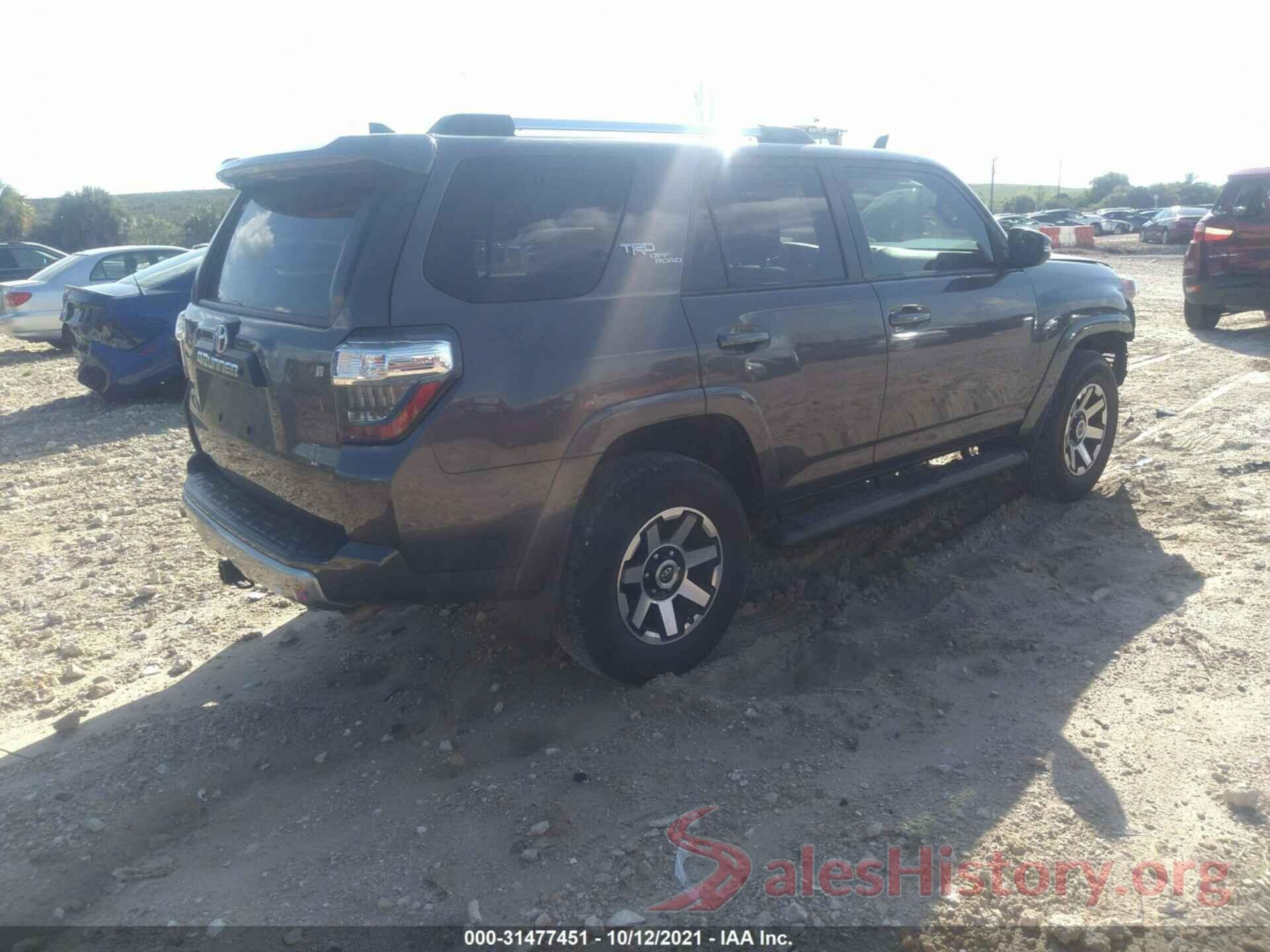 JTEBU5JR3J5596776 2018 TOYOTA 4RUNNER