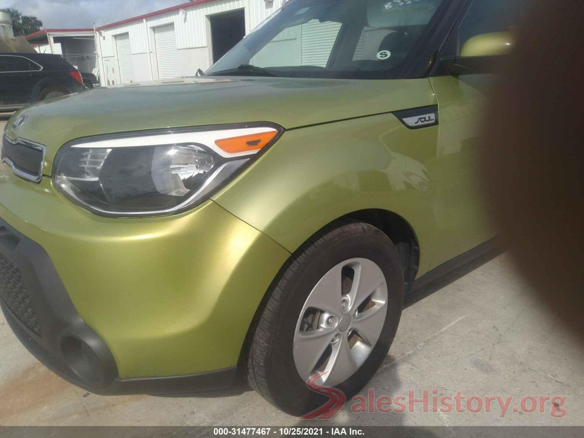 KNDJN2A24G7835022 2016 KIA SOUL