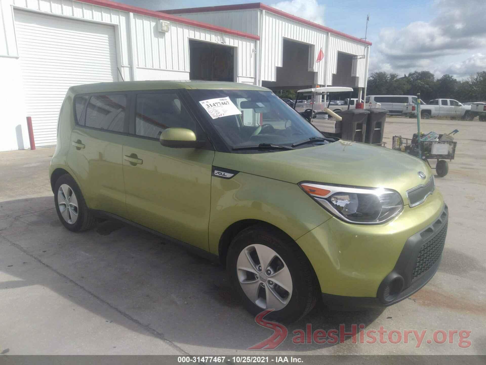 KNDJN2A24G7835022 2016 KIA SOUL