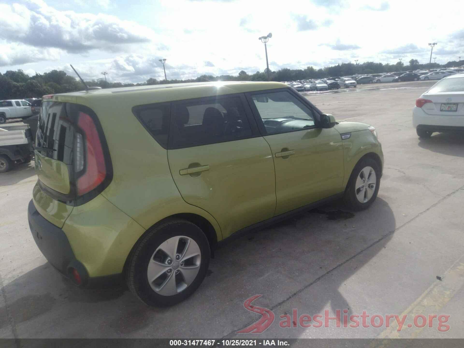 KNDJN2A24G7835022 2016 KIA SOUL