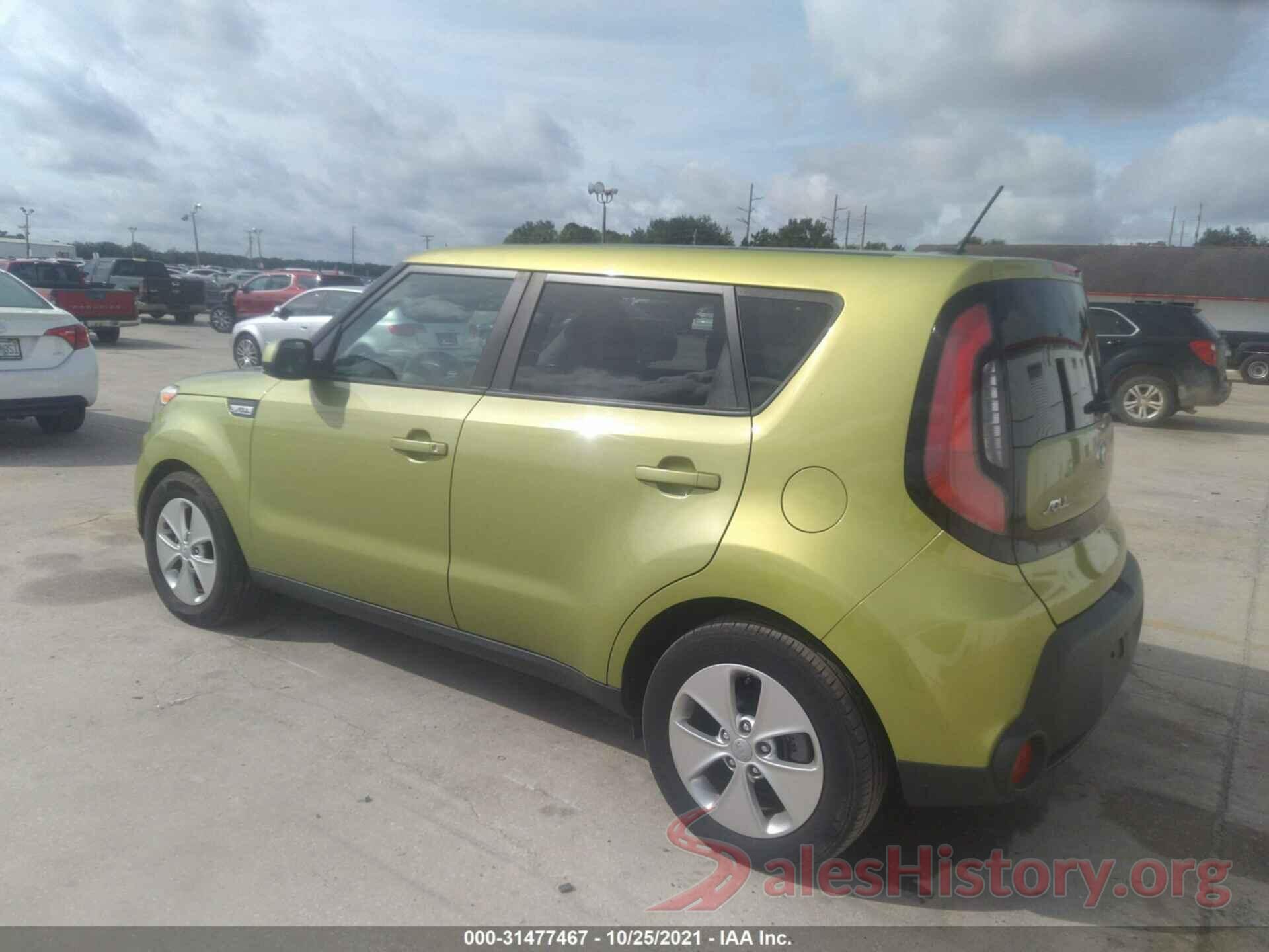 KNDJN2A24G7835022 2016 KIA SOUL