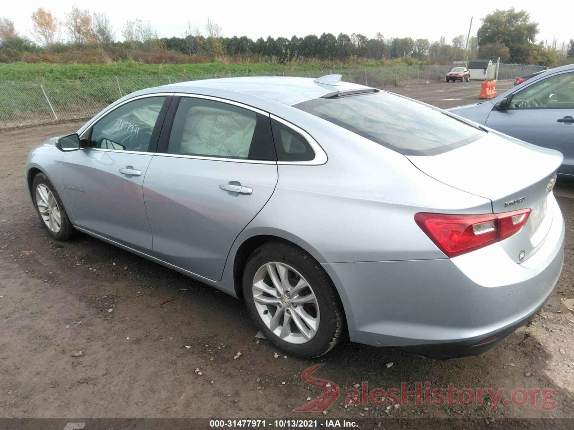 1G1ZD5ST9JF154648 2018 CHEVROLET MALIBU