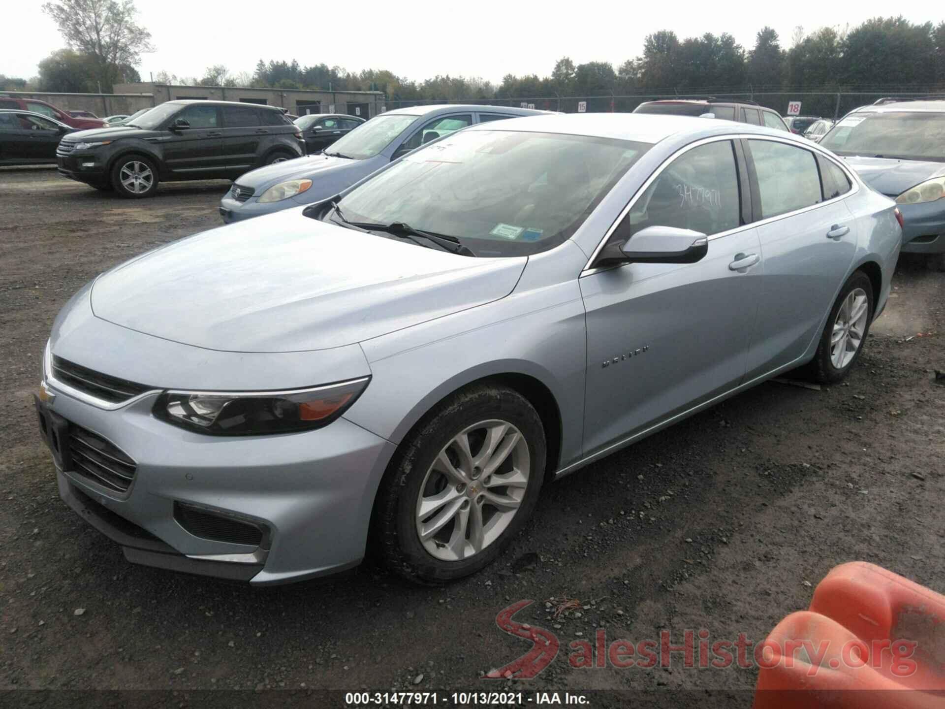 1G1ZD5ST9JF154648 2018 CHEVROLET MALIBU