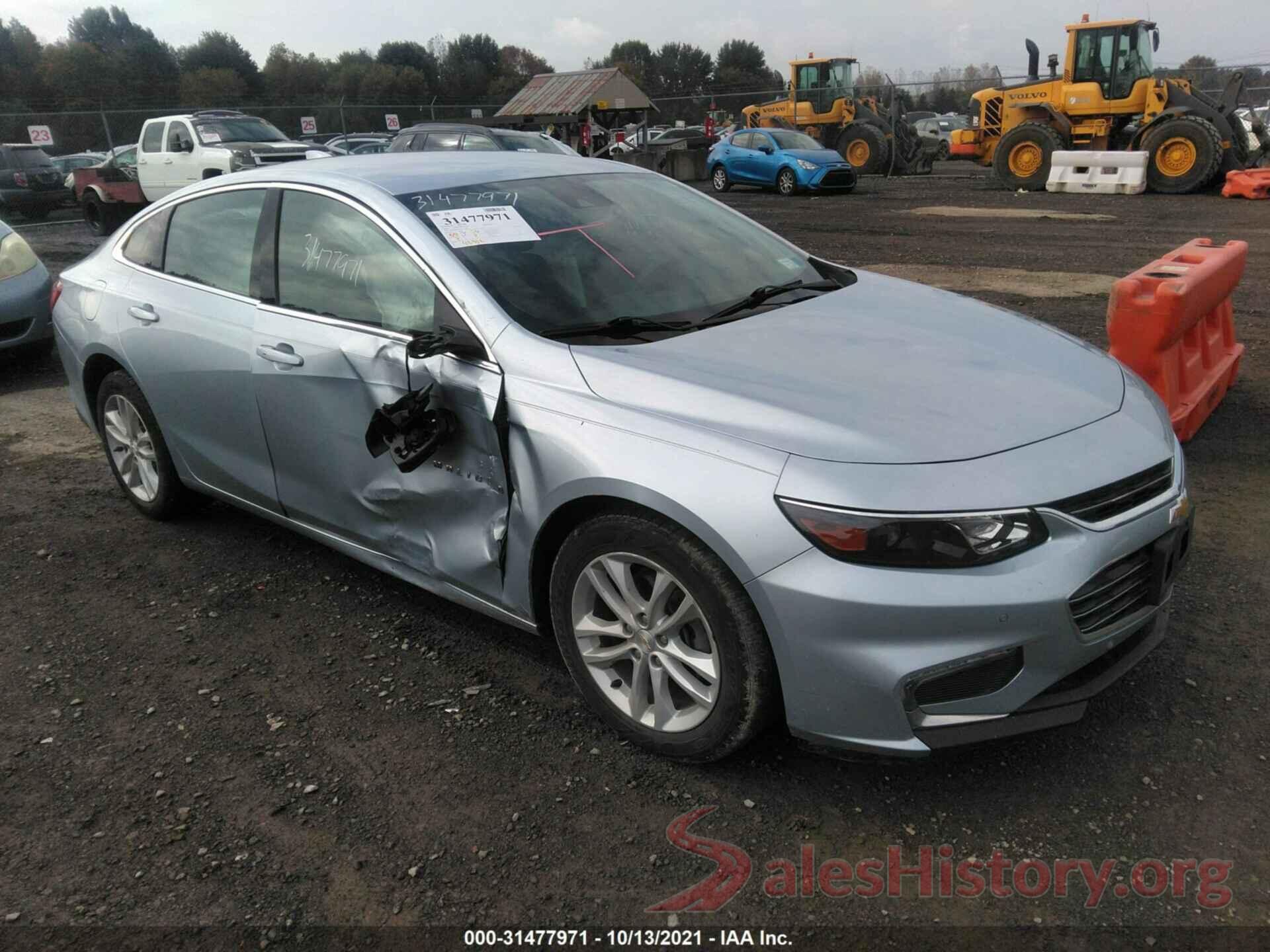 1G1ZD5ST9JF154648 2018 CHEVROLET MALIBU