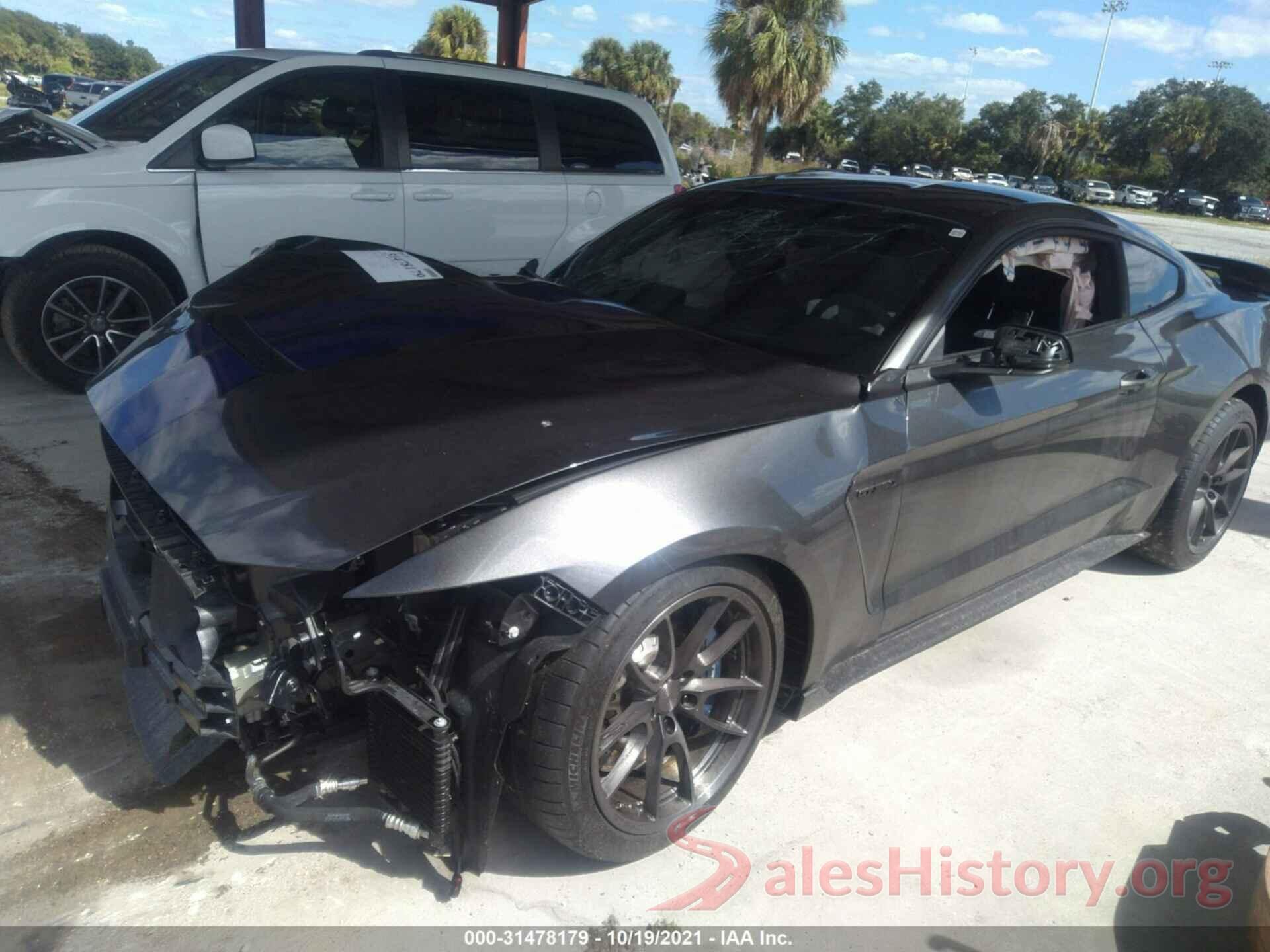 1FA6P8JZ3G5522190 2016 FORD MUSTANG