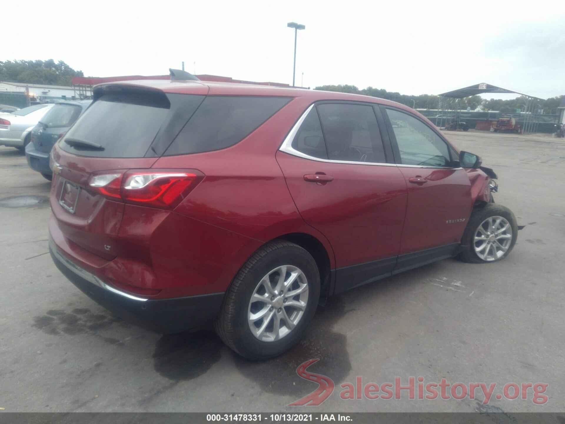 3GNAXJEV1JS644070 2018 CHEVROLET EQUINOX