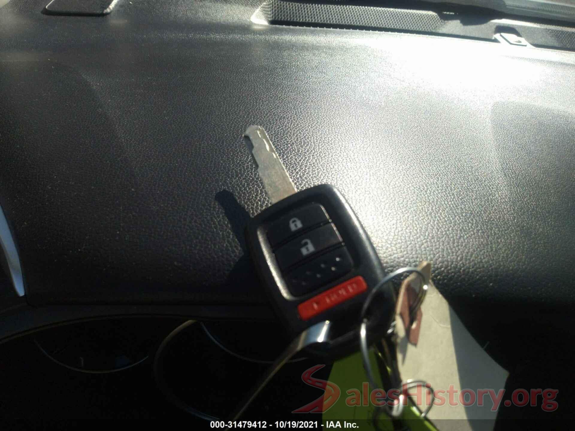 JHMGK5H53GX005411 2016 HONDA FIT