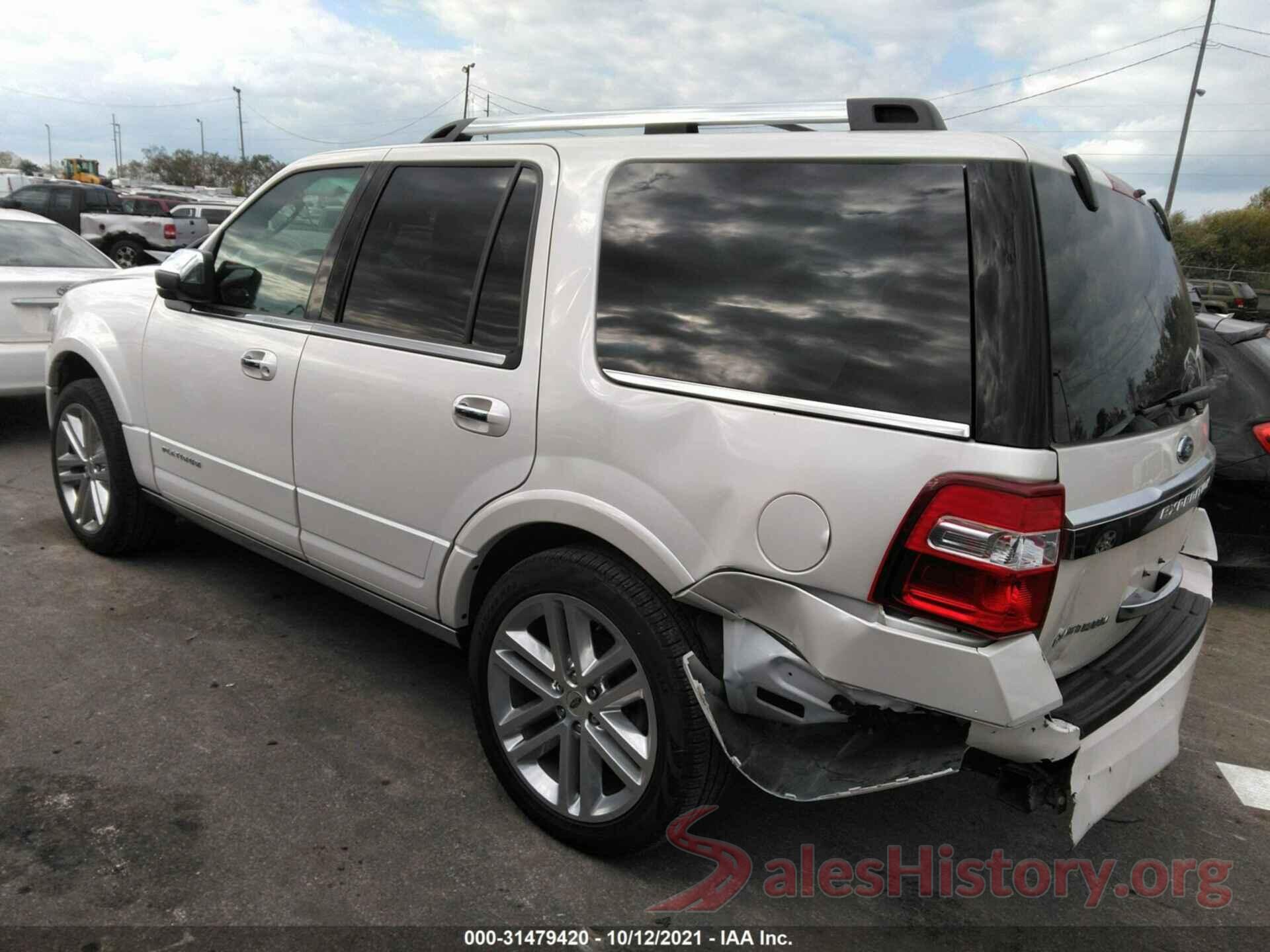 1FMJU1MT2HEA72590 2017 FORD EXPEDITION