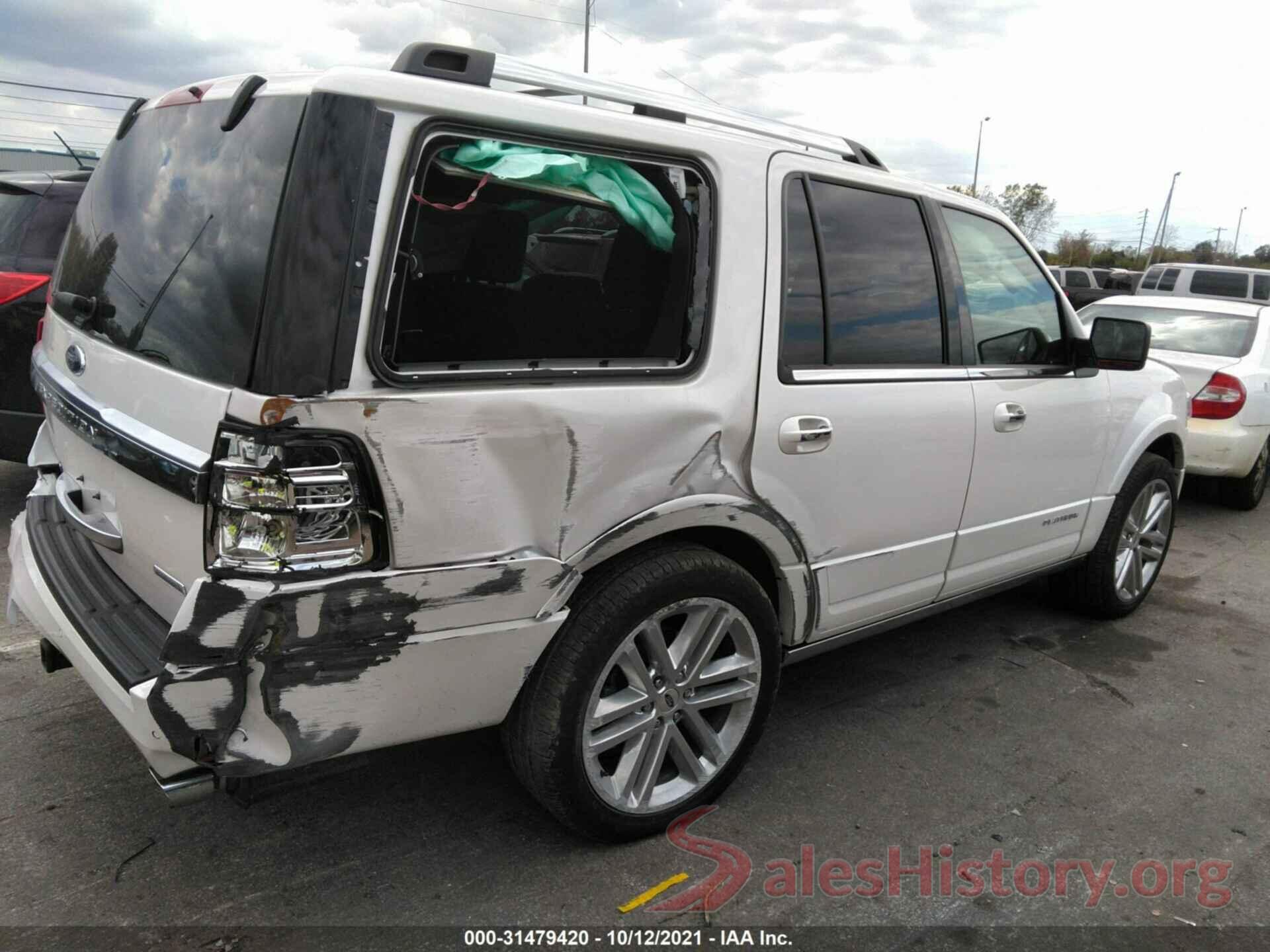 1FMJU1MT2HEA72590 2017 FORD EXPEDITION