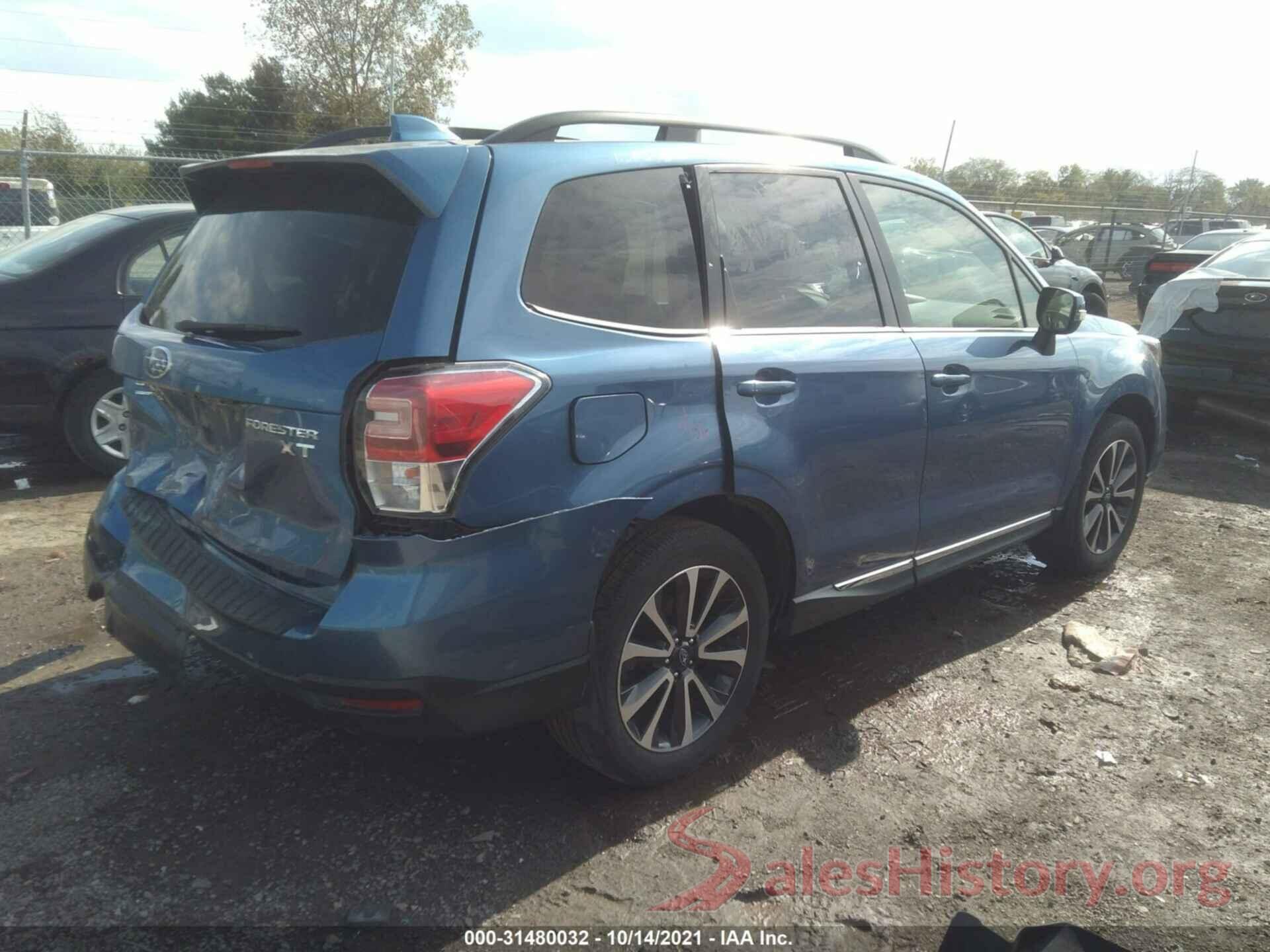 JF2SJGTC0HH806911 2017 SUBARU FORESTER