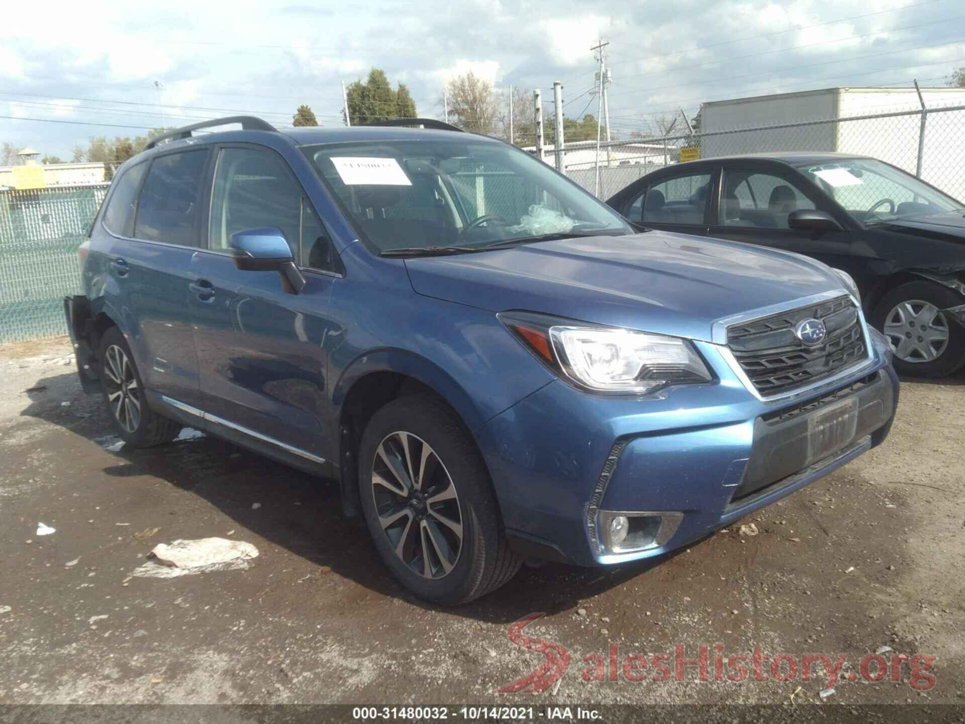 JF2SJGTC0HH806911 2017 SUBARU FORESTER