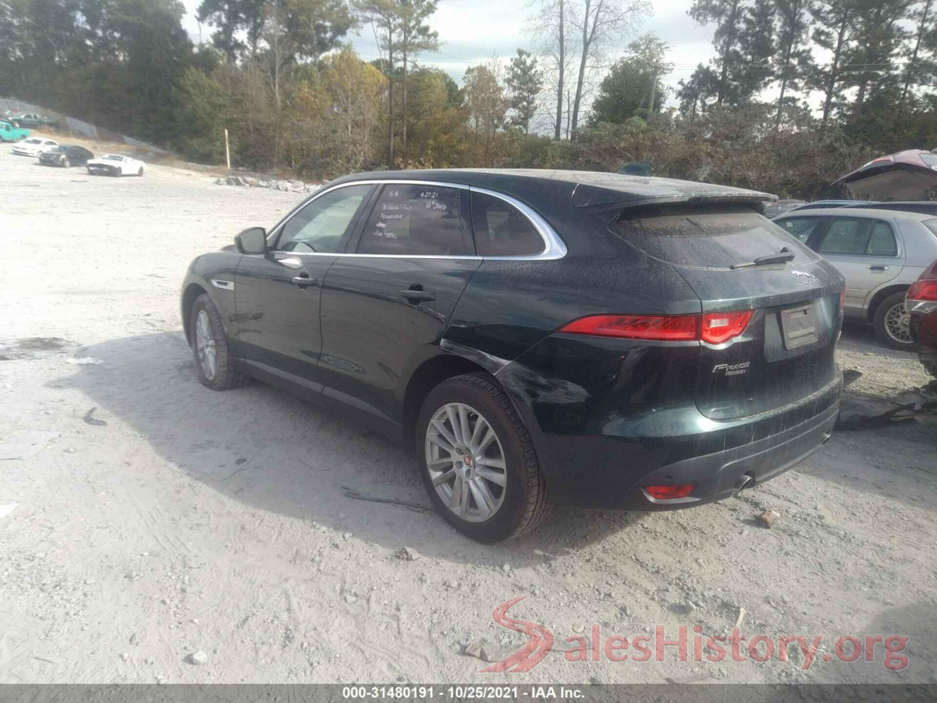 SADCK2FX2JA266868 2018 JAGUAR F-PACE