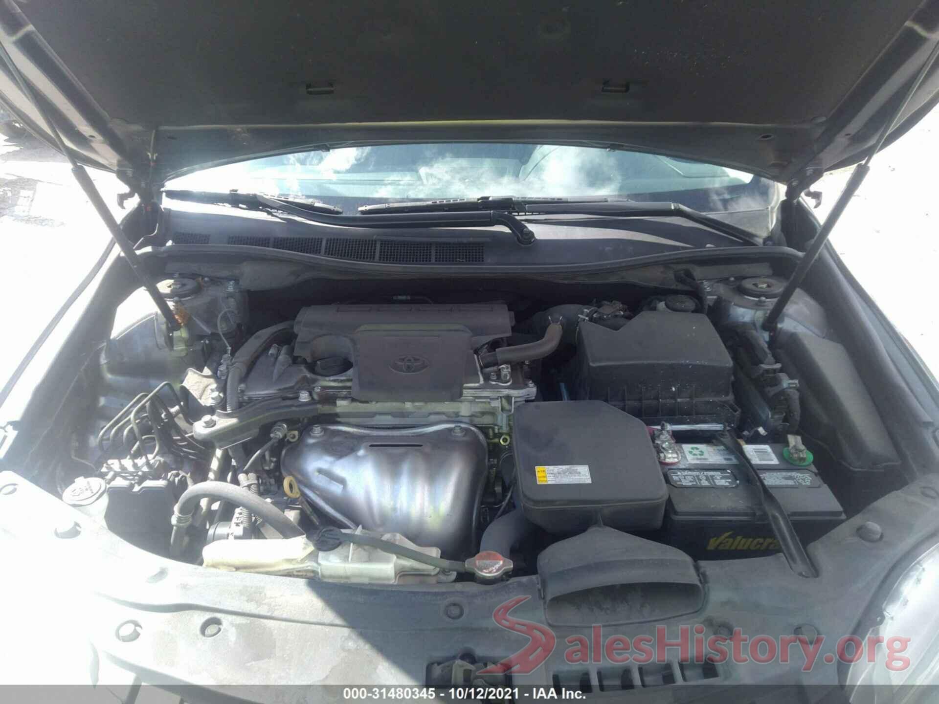 4T1BF1FK2GU128048 2016 TOYOTA CAMRY