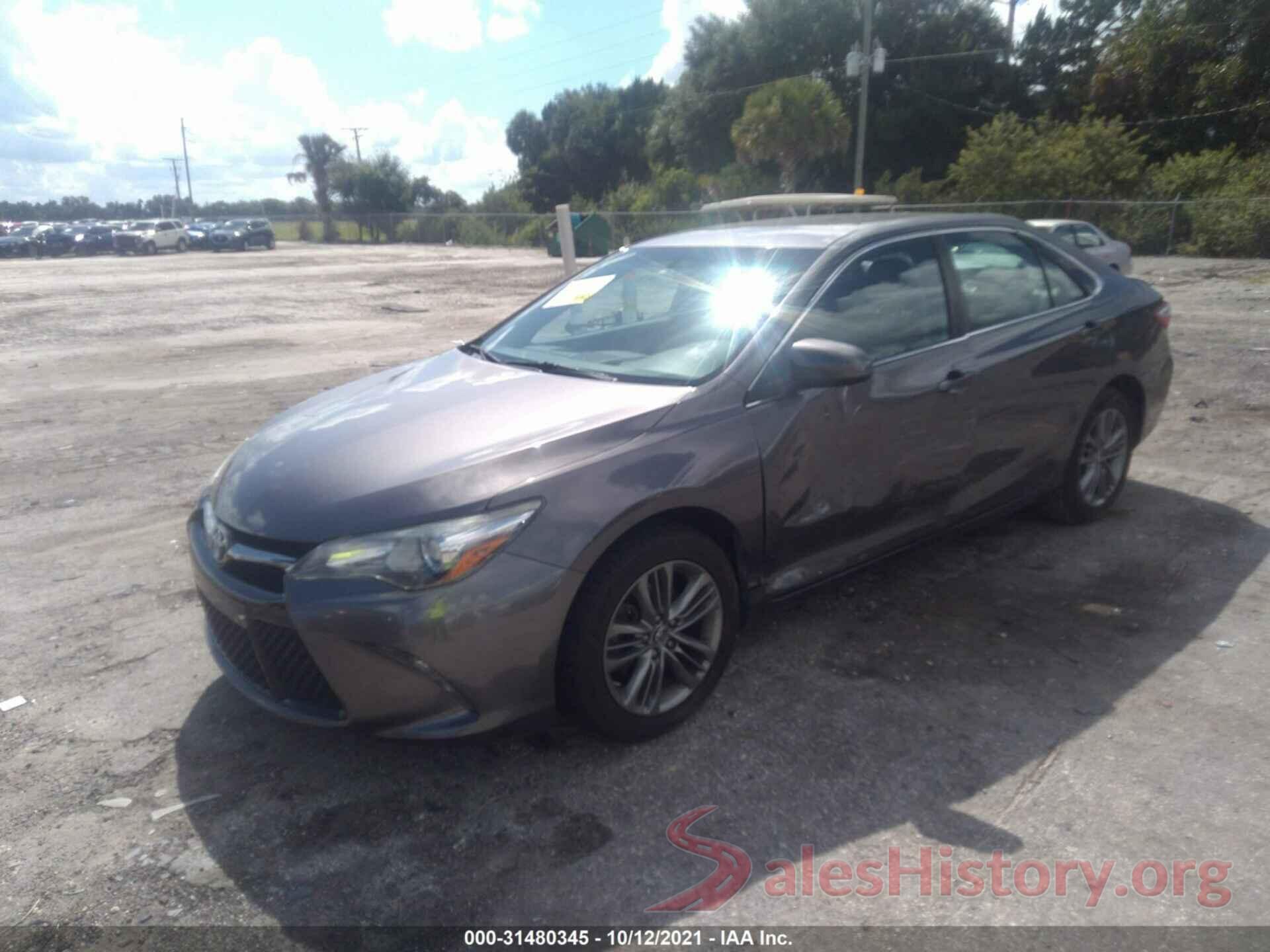 4T1BF1FK2GU128048 2016 TOYOTA CAMRY