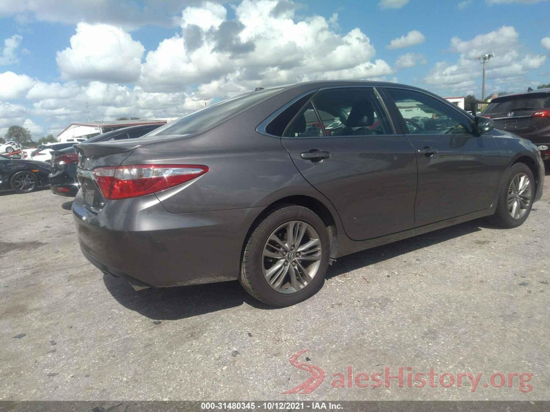 4T1BF1FK2GU128048 2016 TOYOTA CAMRY