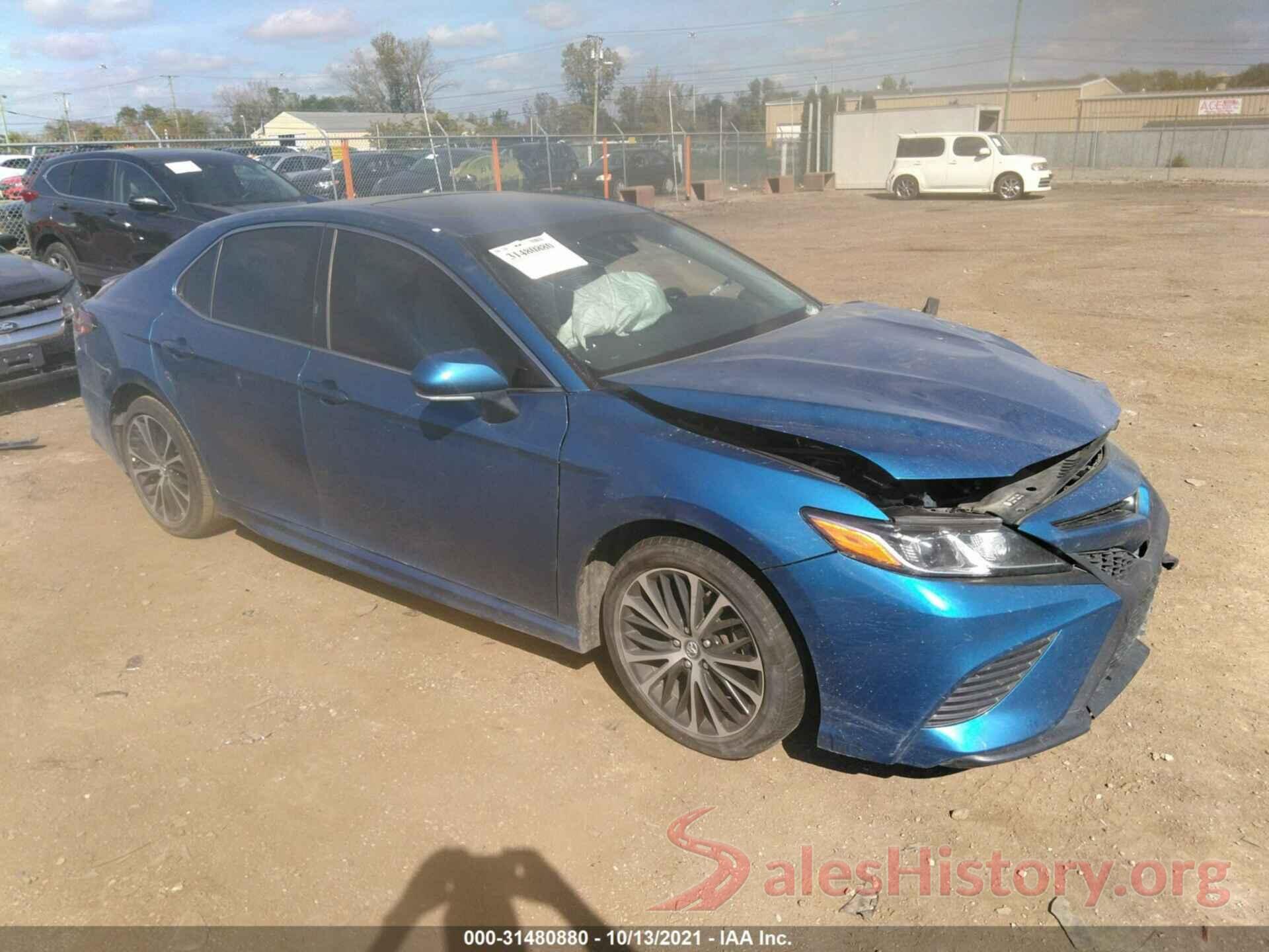 4T1B11HK6JU144756 2018 TOYOTA CAMRY