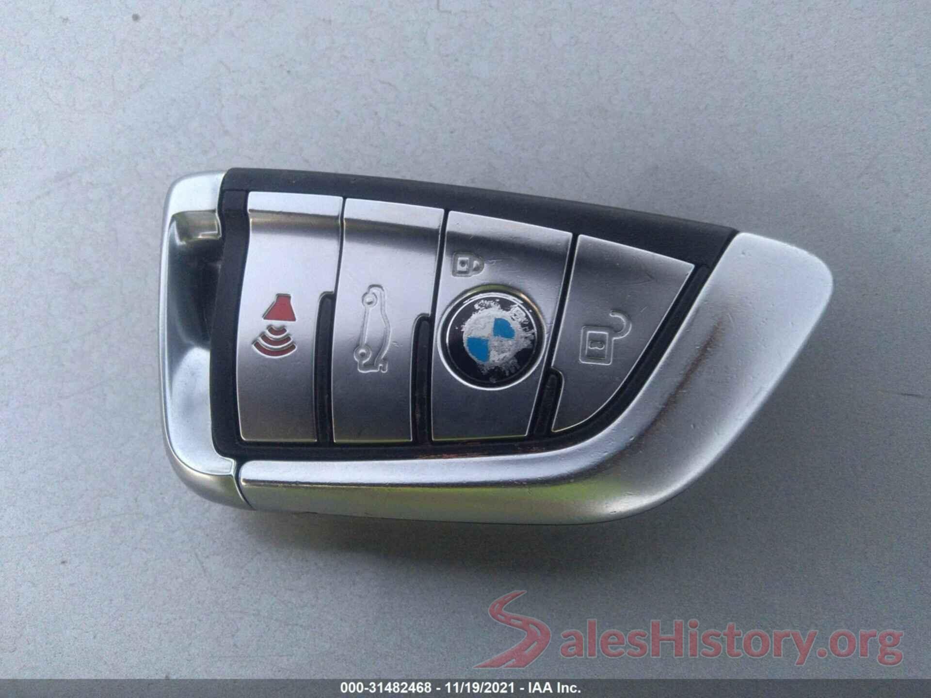 WBAJE5C3XHG916645 2017 BMW 5 SERIES