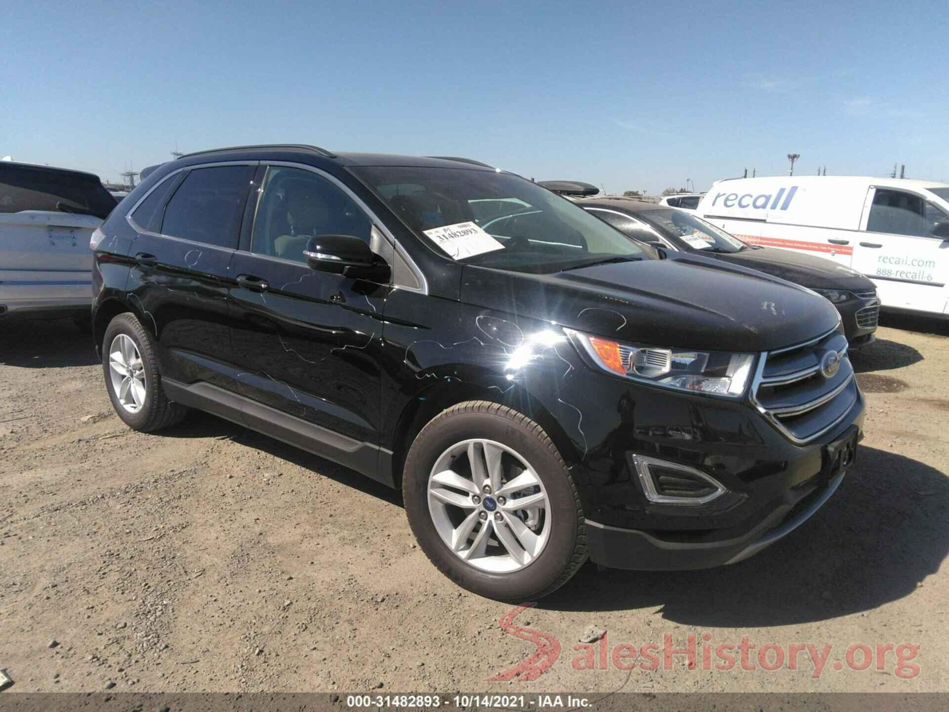 2FMPK3J95JBB96150 2018 FORD EDGE