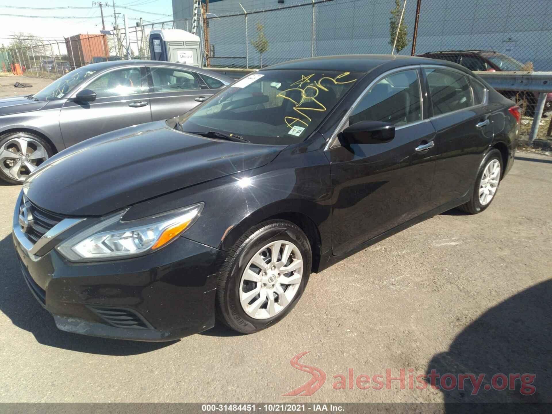 1N4AL3AP1HN332557 2017 NISSAN ALTIMA