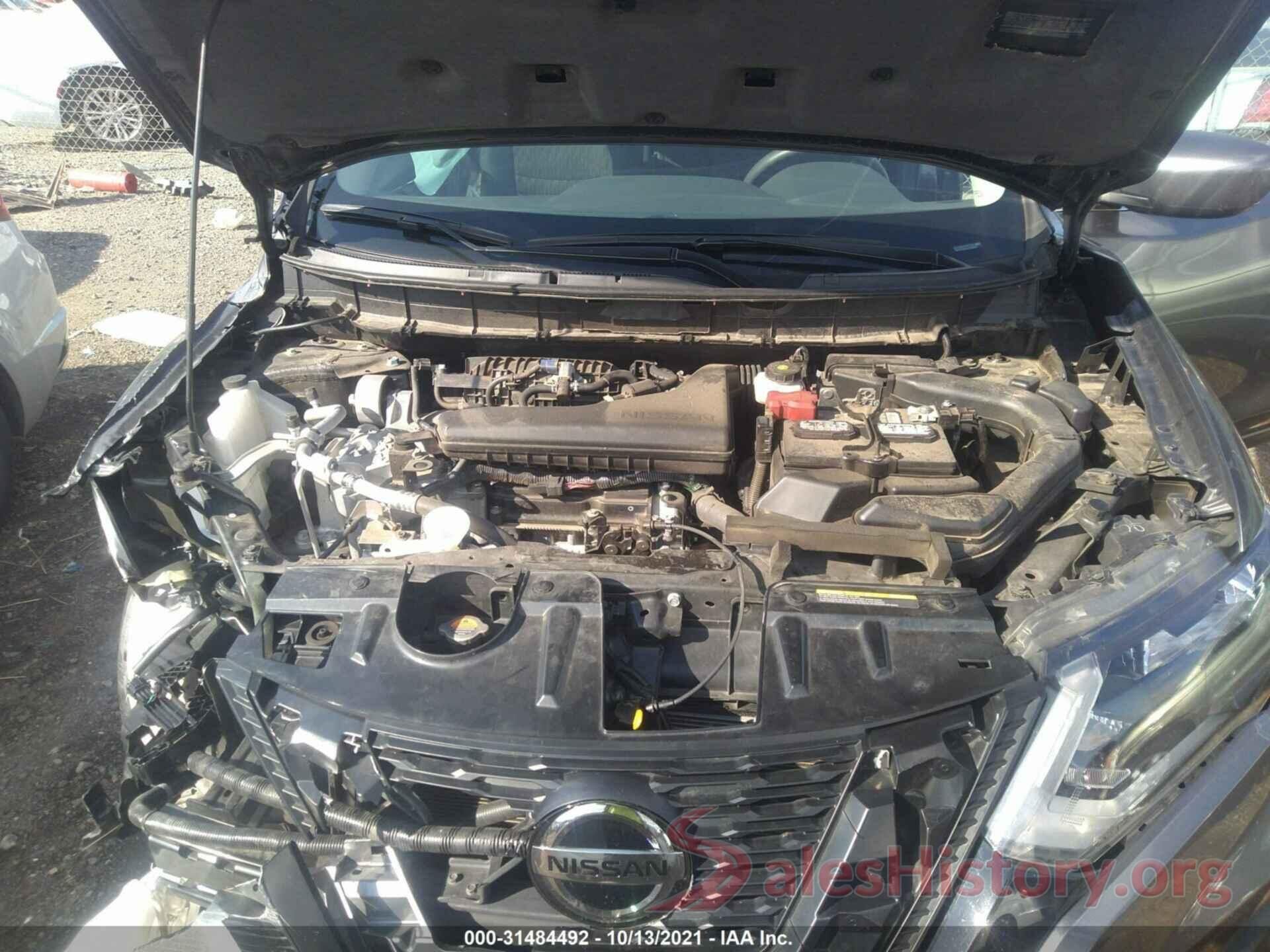 5N1AT2MT9JC753565 2018 NISSAN ROGUE