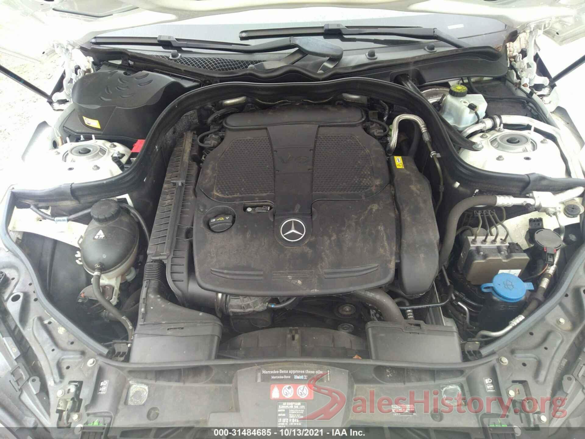 WDDHF8JB6EB055649 2014 MERCEDES-BENZ E-CLASS