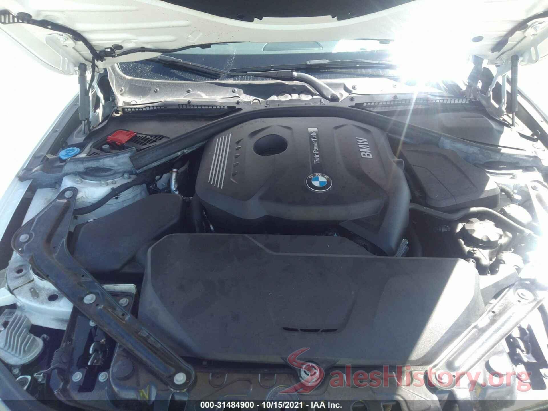 WBA4Z1C56KEE51976 2019 BMW 4 SERIES