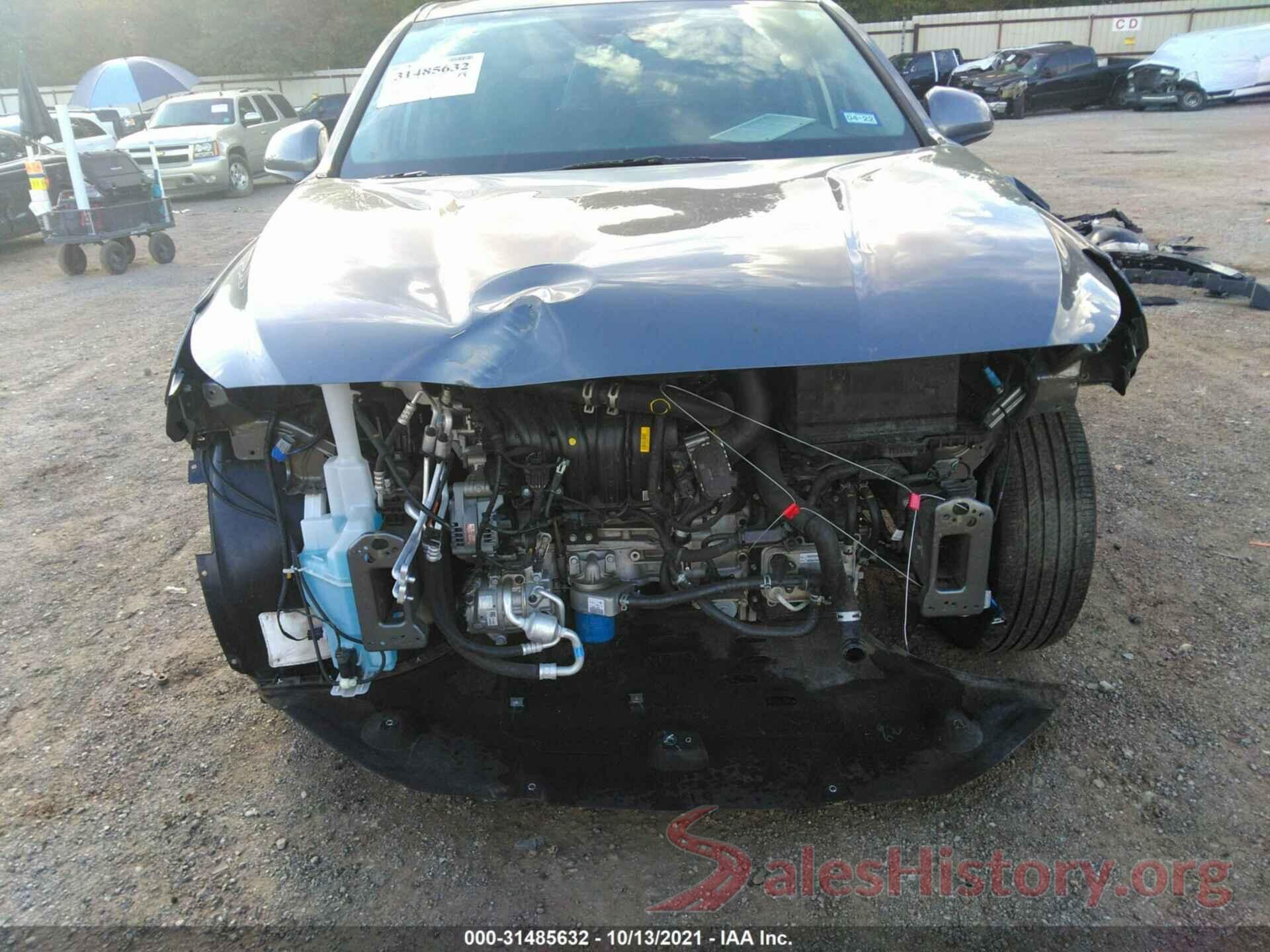 5NMS23AD4LH150638 2020 HYUNDAI SANTA FE