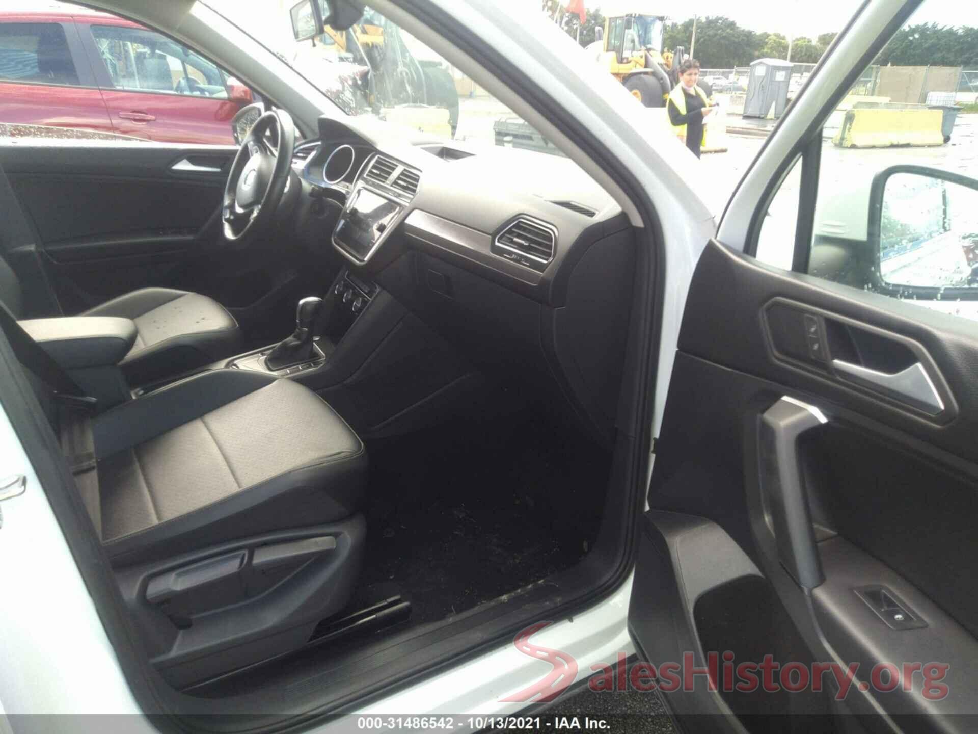 3VV3B7AX0KM127294 2019 VOLKSWAGEN TIGUAN