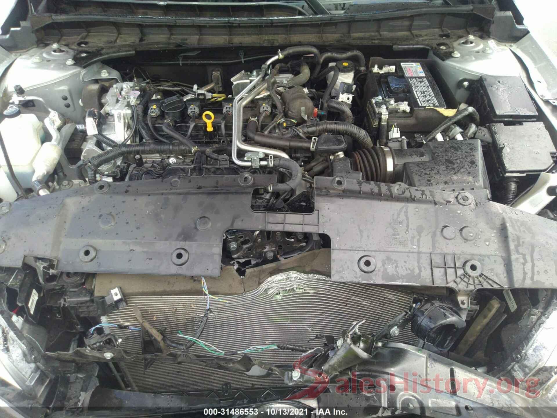 1N4BL4CV2MN333250 2021 NISSAN ALTIMA