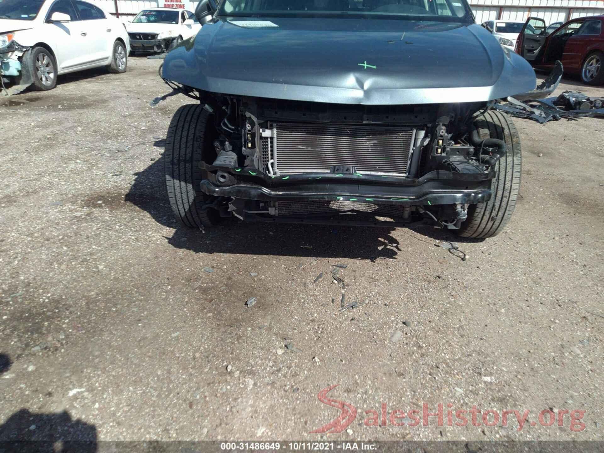 3VV2B7AXXLM038412 2020 VOLKSWAGEN TIGUAN