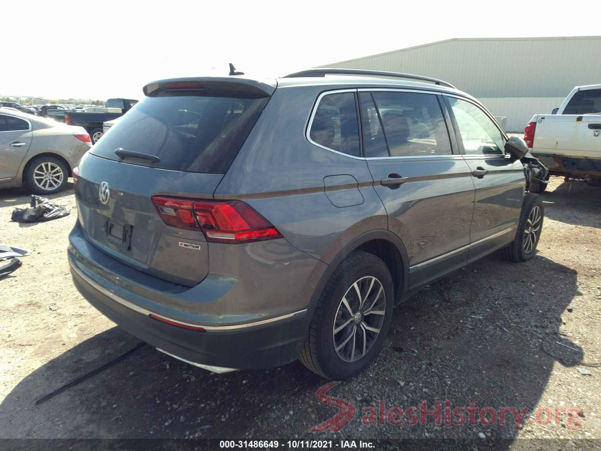 3VV2B7AXXLM038412 2020 VOLKSWAGEN TIGUAN