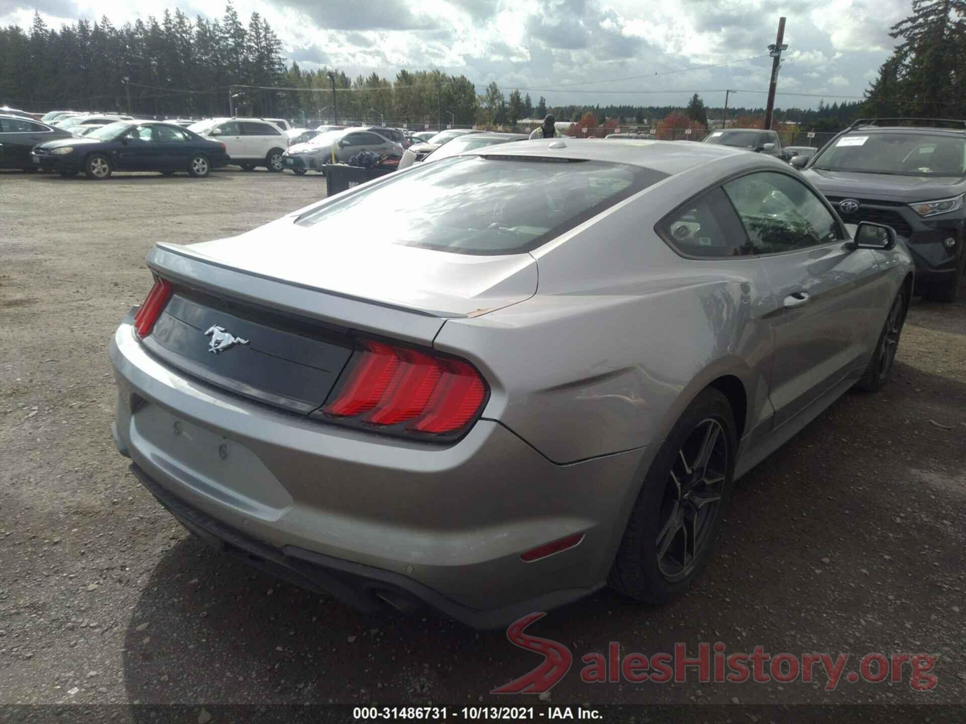 1FA6P8TH6L5132117 2020 FORD MUSTANG