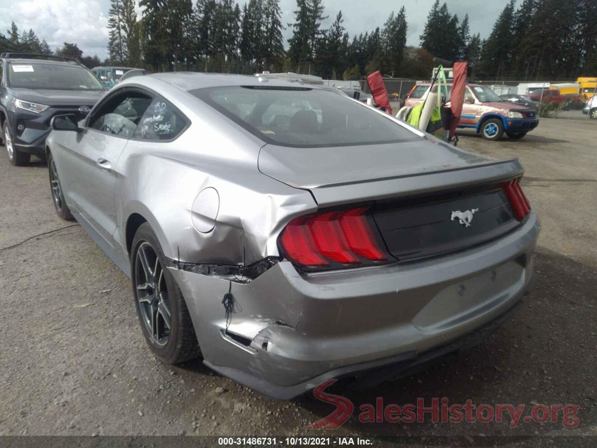 1FA6P8TH6L5132117 2020 FORD MUSTANG