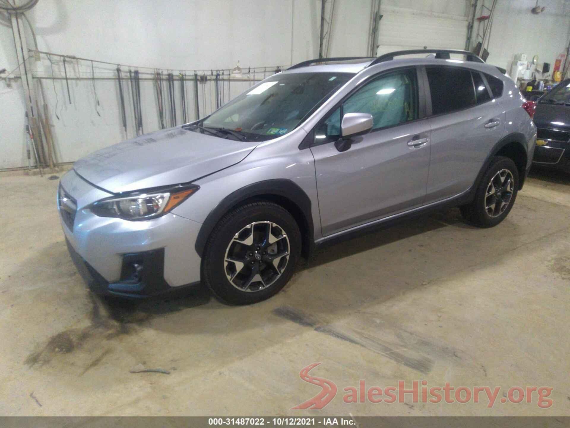 JF2GTAEC5L8247407 2020 SUBARU CROSSTREK