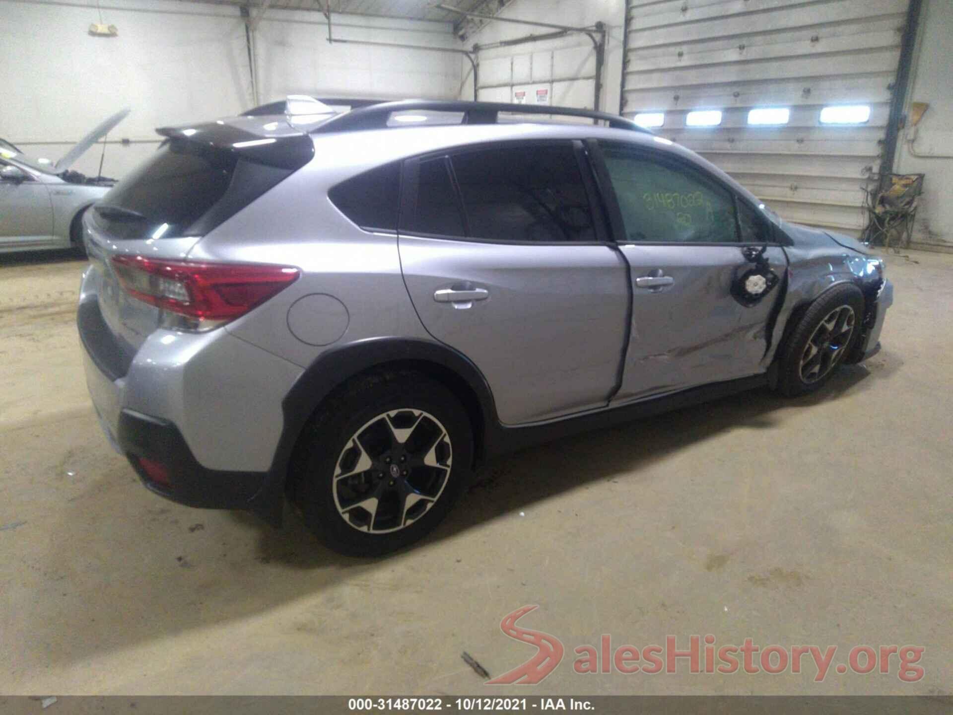 JF2GTAEC5L8247407 2020 SUBARU CROSSTREK