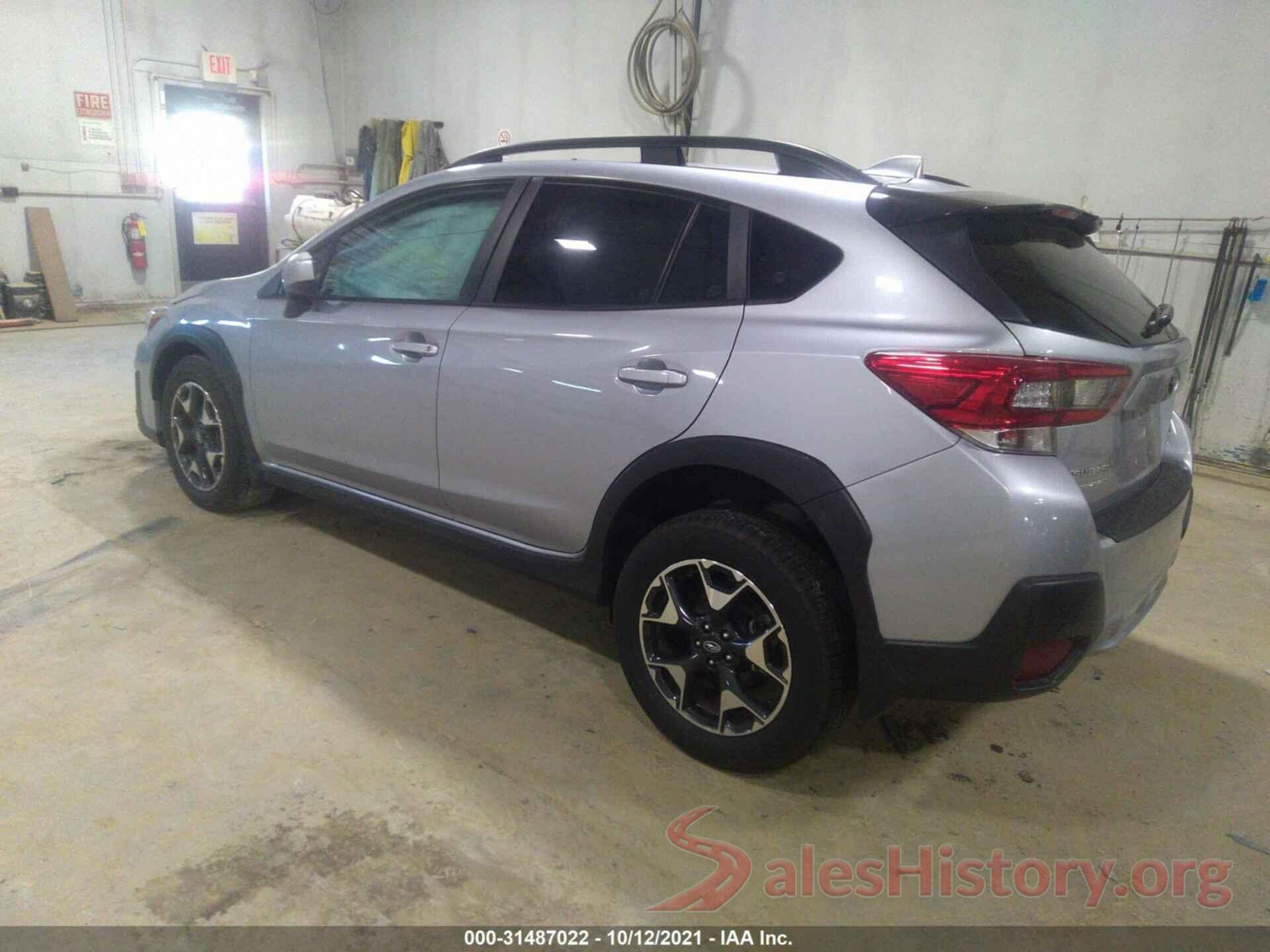 JF2GTAEC5L8247407 2020 SUBARU CROSSTREK