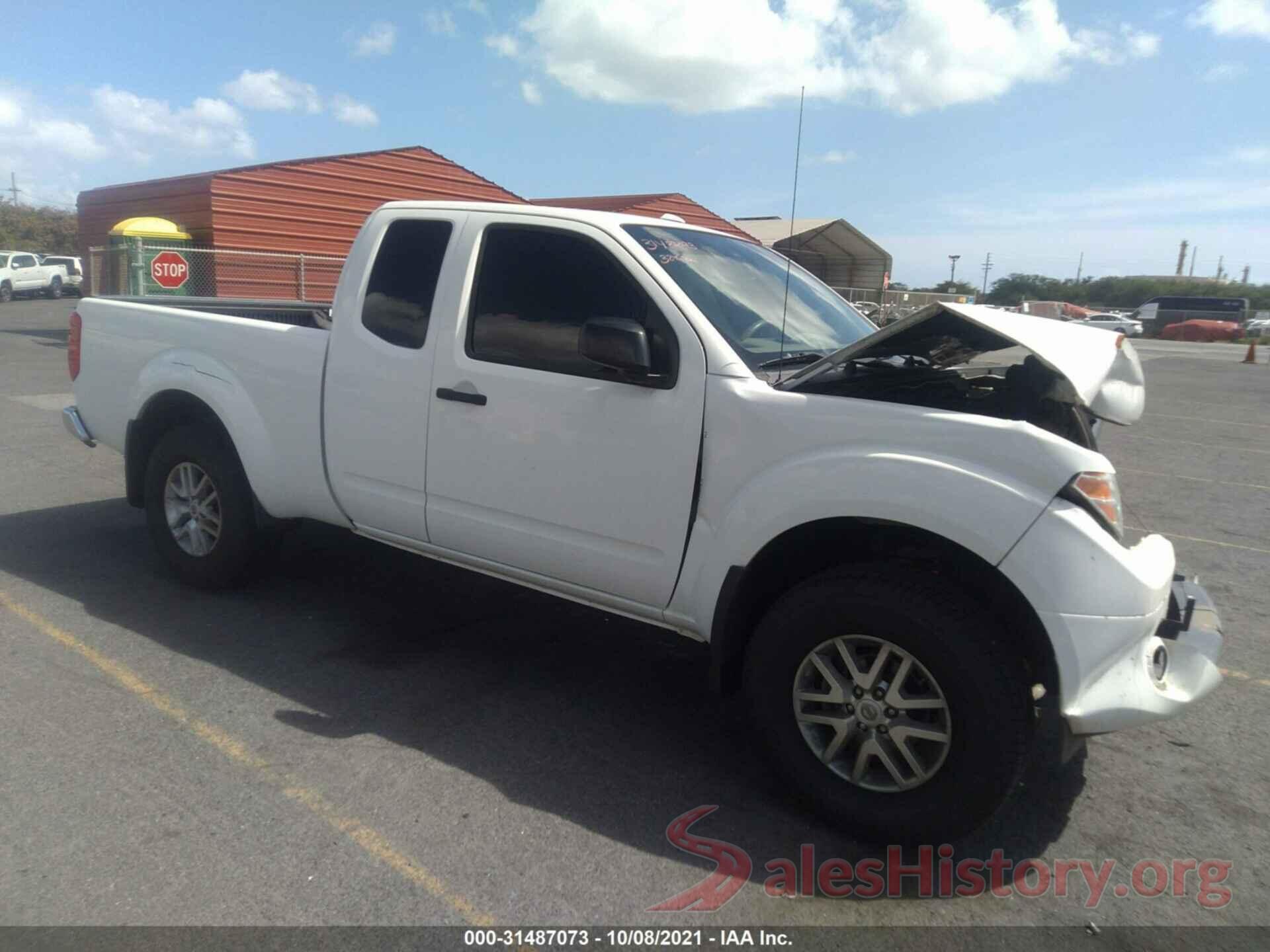 1N6BD0CT9HN720492 2017 NISSAN FRONTIER