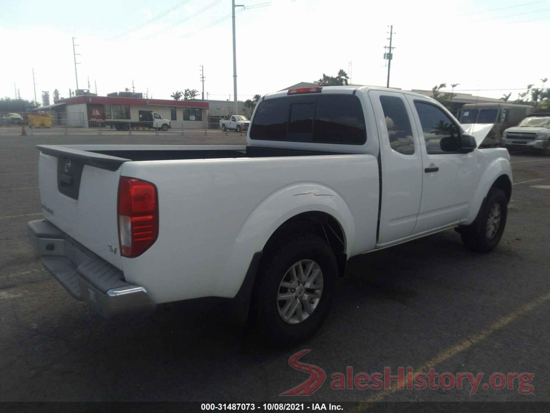 1N6BD0CT9HN720492 2017 NISSAN FRONTIER