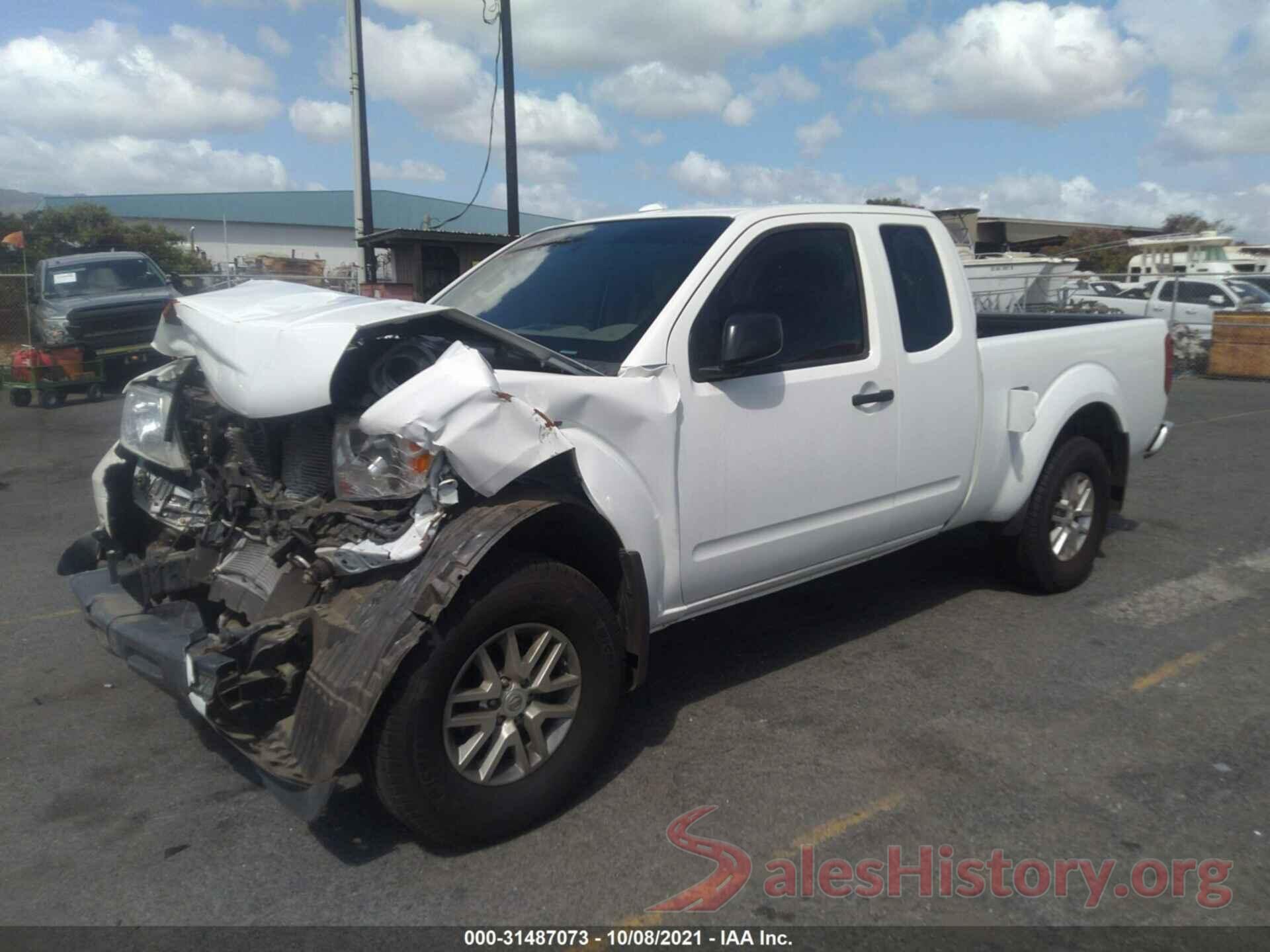 1N6BD0CT9HN720492 2017 NISSAN FRONTIER