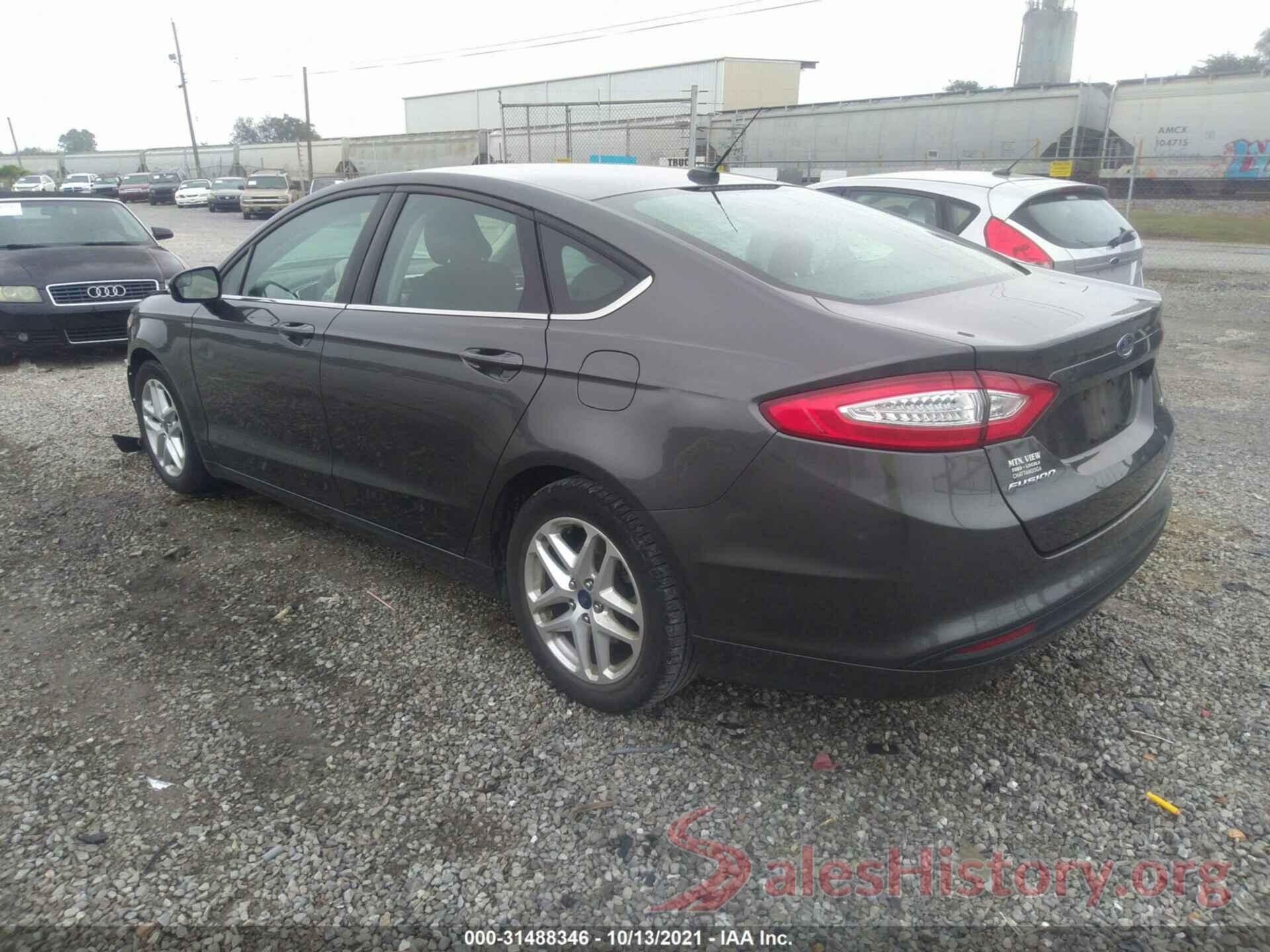 3FA6P0H79GR310798 2016 FORD FUSION