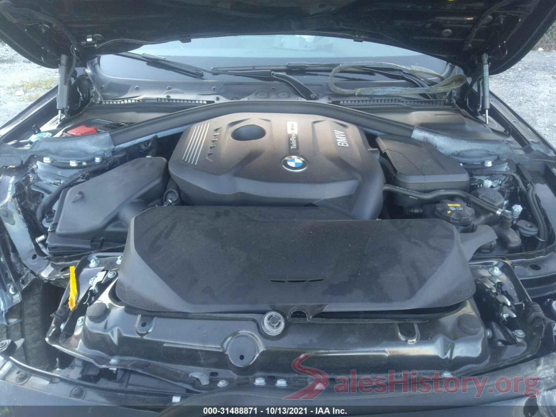 WBA4J1C0XLBU67920 2020 BMW 4 SERIES