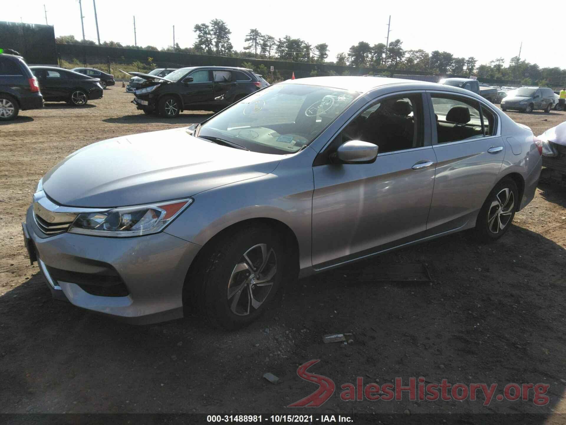 1HGCR2F37HA141932 2017 HONDA ACCORD SEDAN