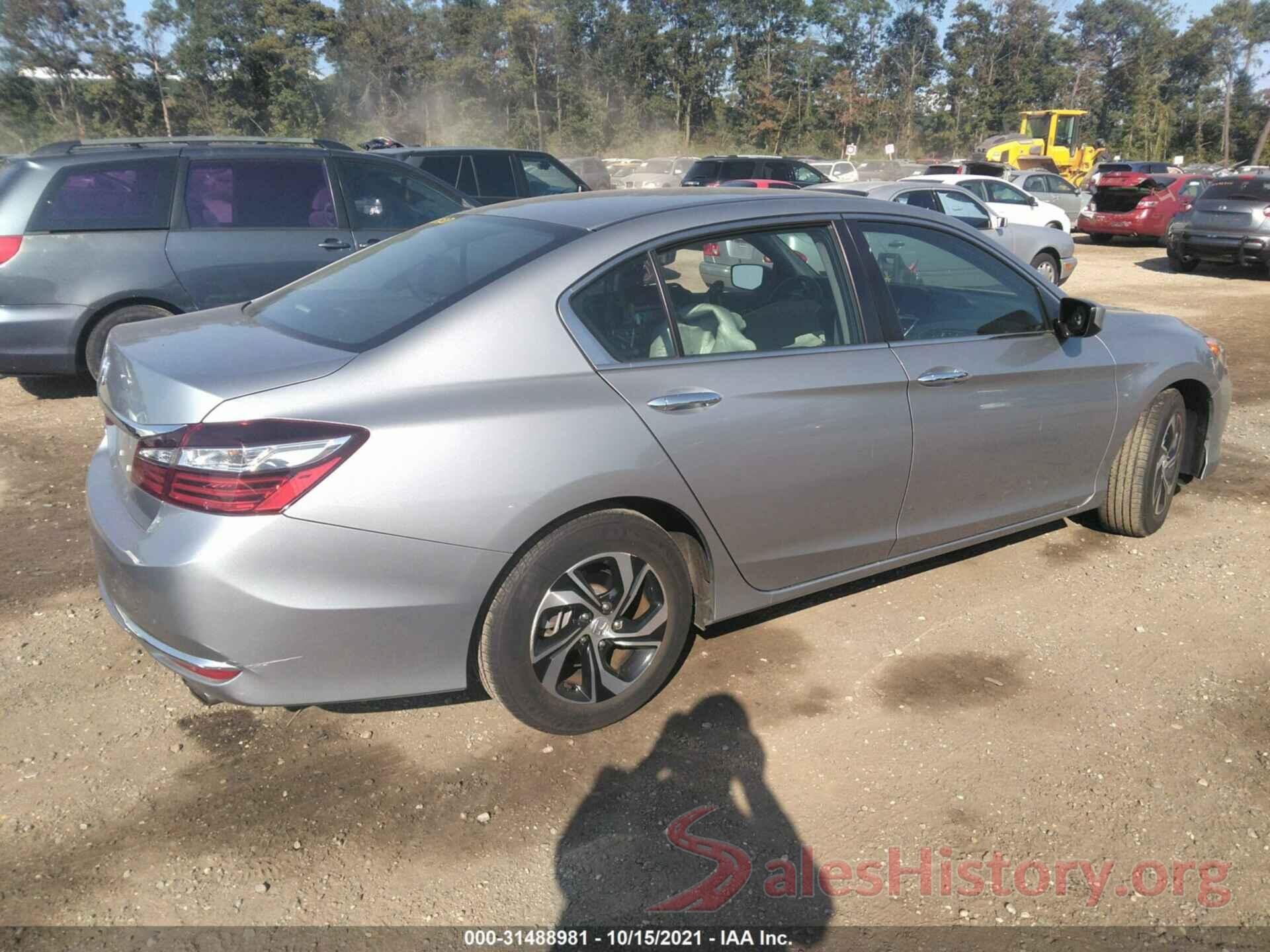 1HGCR2F37HA141932 2017 HONDA ACCORD SEDAN