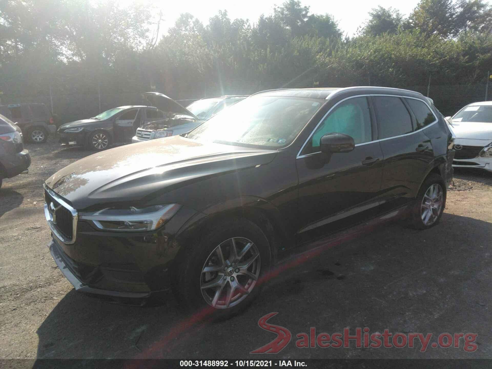 YV4102RK9J1063031 2018 VOLVO XC60