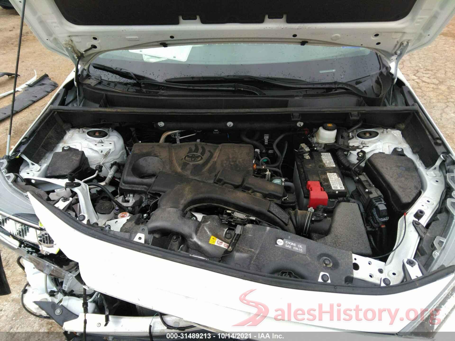 2T3W1RFV6MW119168 2021 TOYOTA RAV4