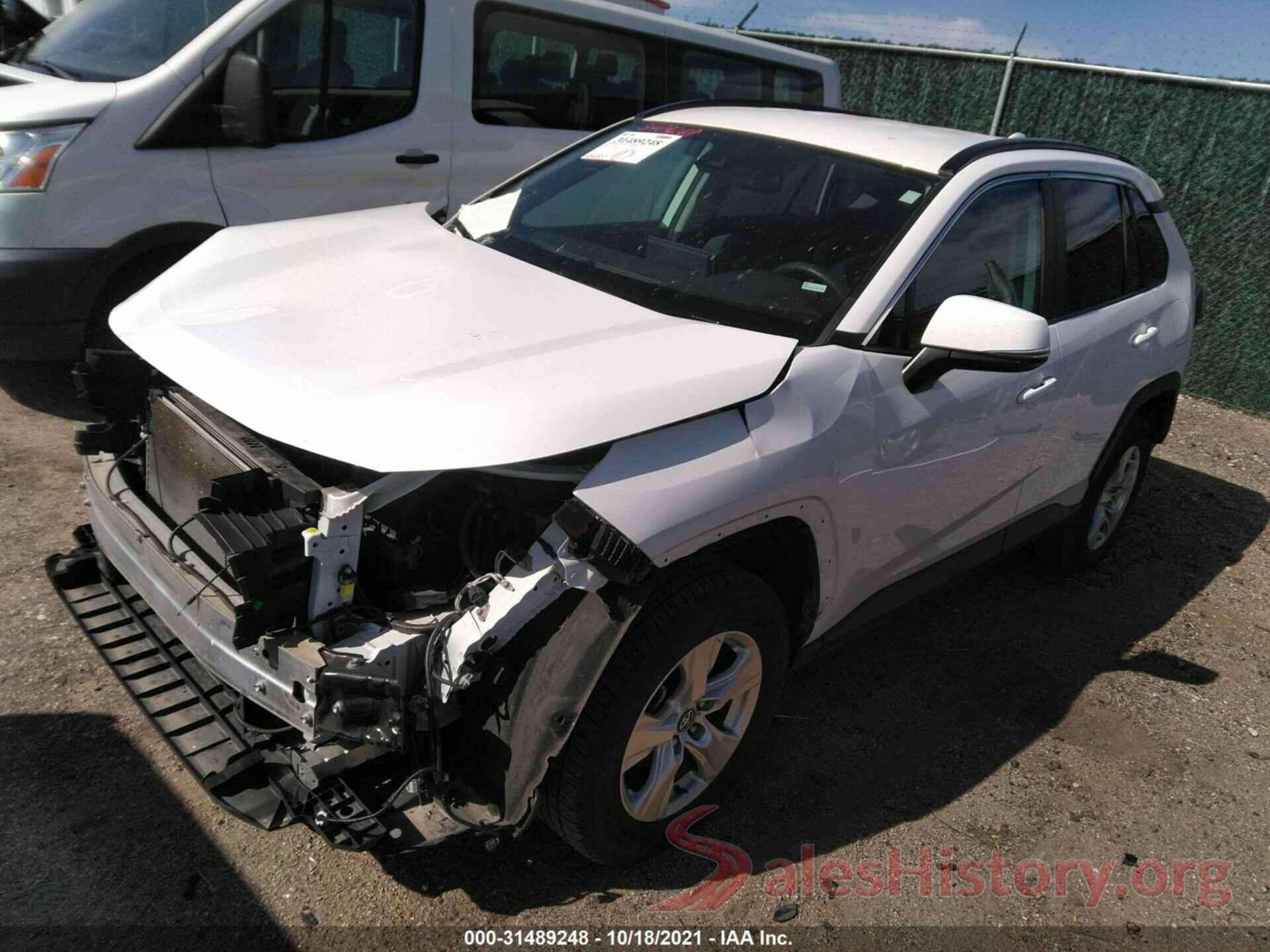 2T3W1RFV5LC046505 2020 TOYOTA RAV4